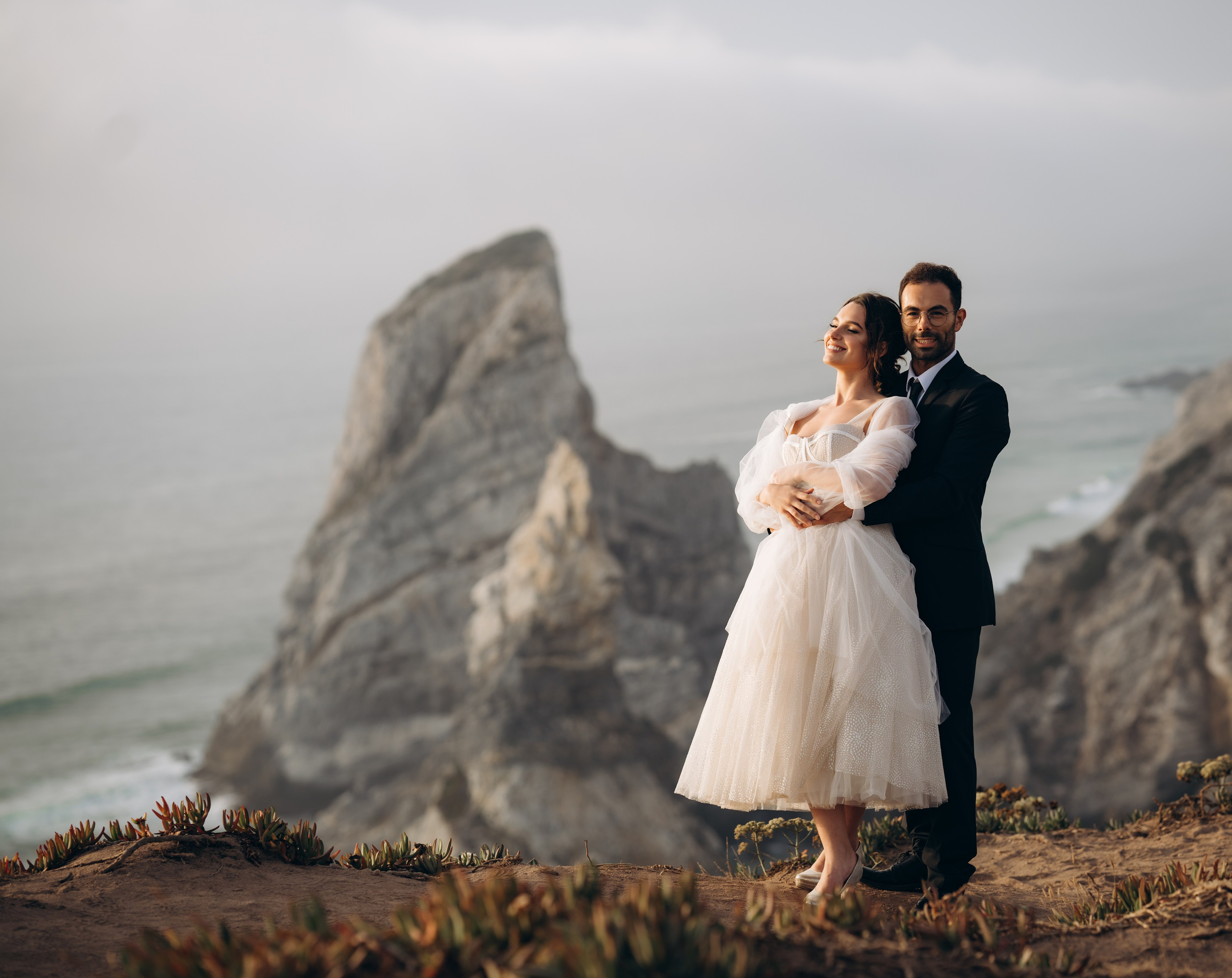 Wedding photo shoot. Professional photographer in Paris — Shybitska Iryna