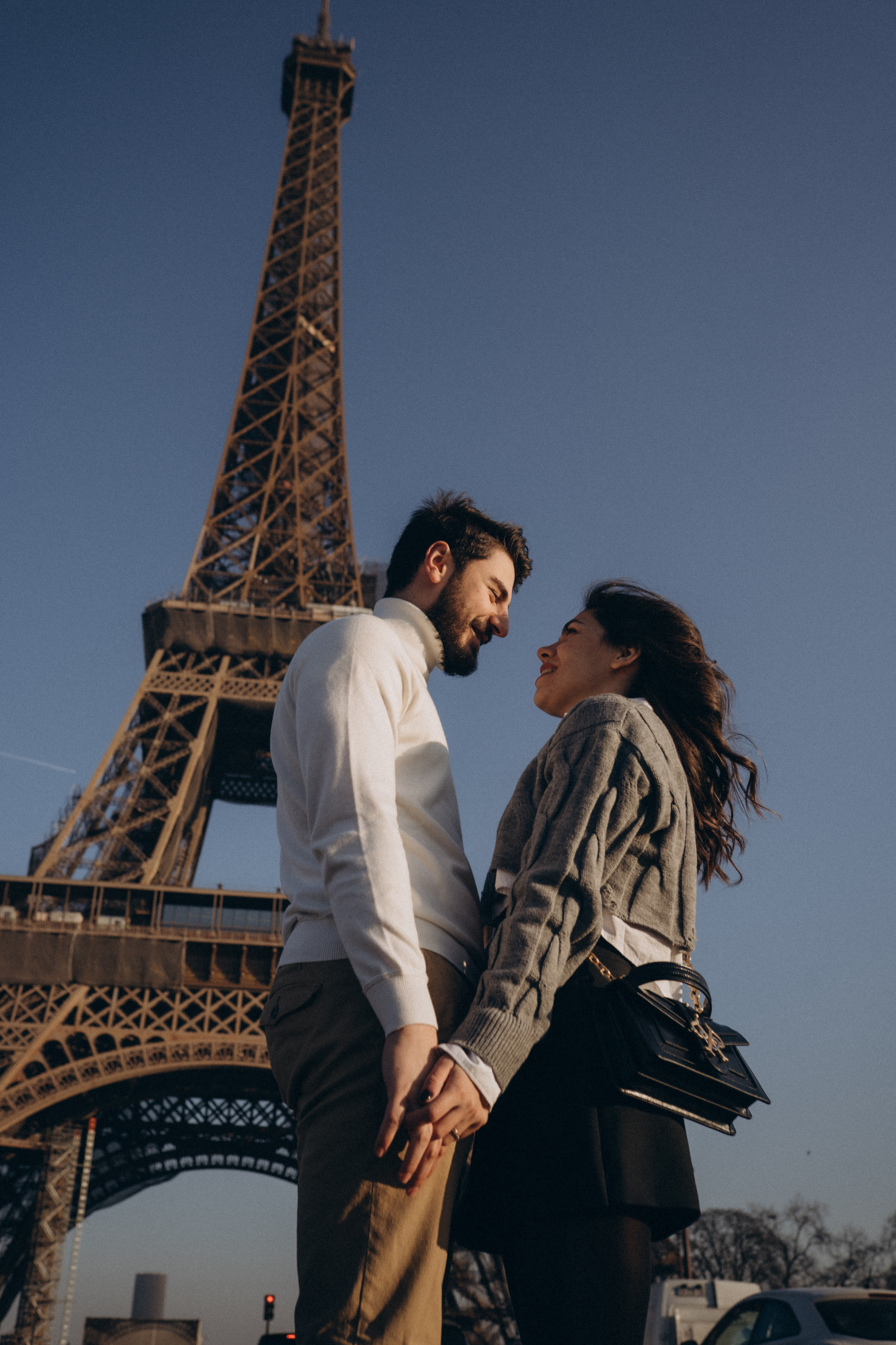 Couple photo shoot — Photoshoot lasts 1.5 hours. Professional photographer in Paris — Shybitska Iryna