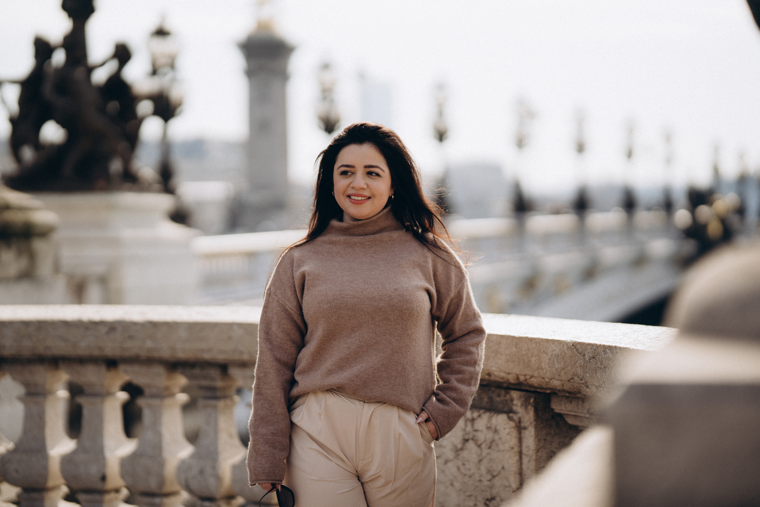 Photo tour of Paris — Photoshoot lasts 4 hours. Professional photographer in Paris — Shybitska Iryna