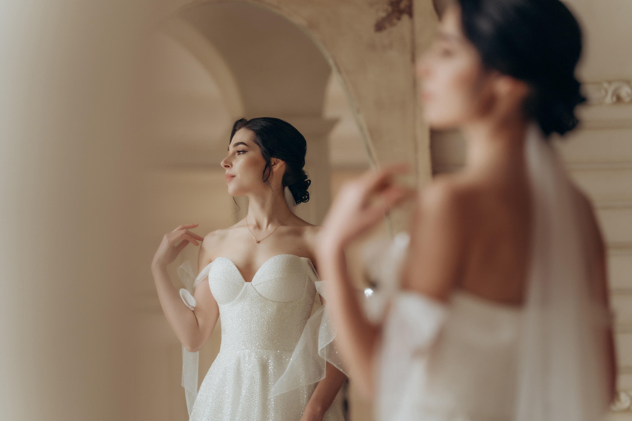 Фотосесія у студії «F11» та «Новий ЗАГС». Professional photographer in Paris — Shybitska Iryna