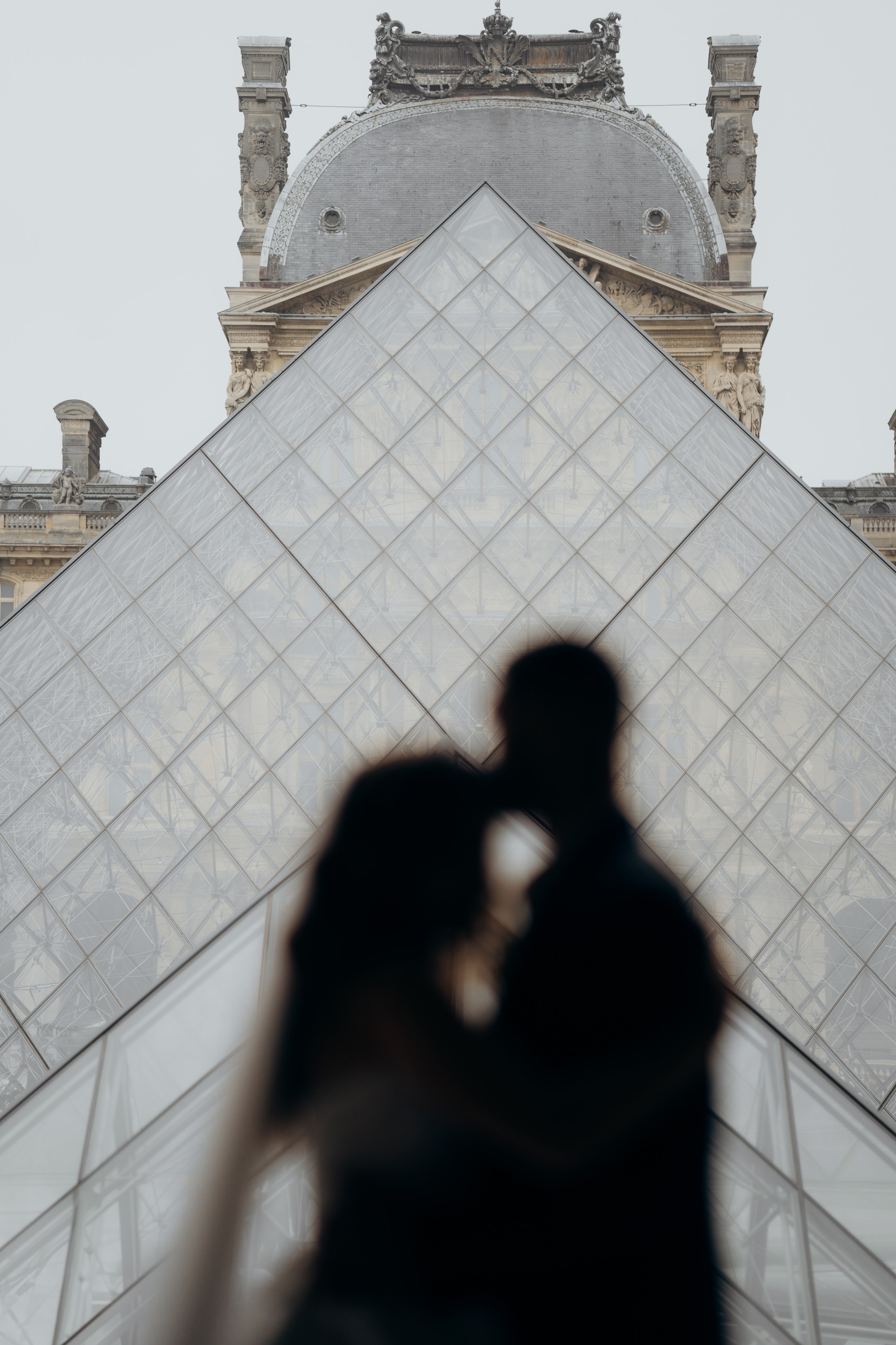 Париж. Professional photographer in Paris — Shybitska Iryna