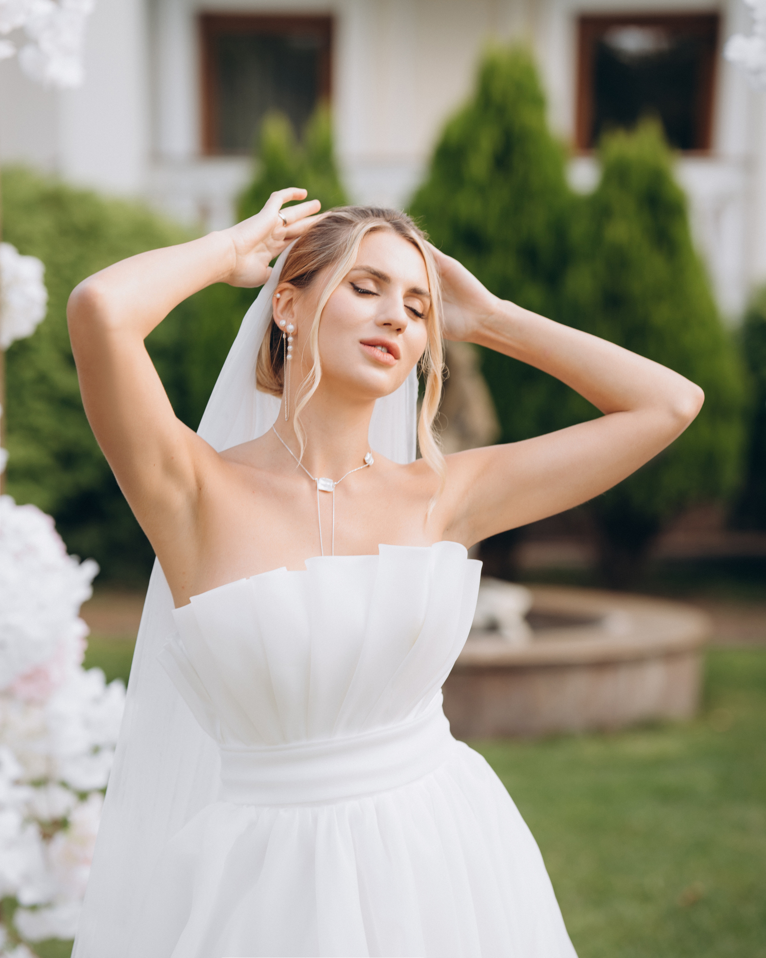 Виїзна церемонія та фотосесія. Professional photographer in Paris — Shybitska Iryna