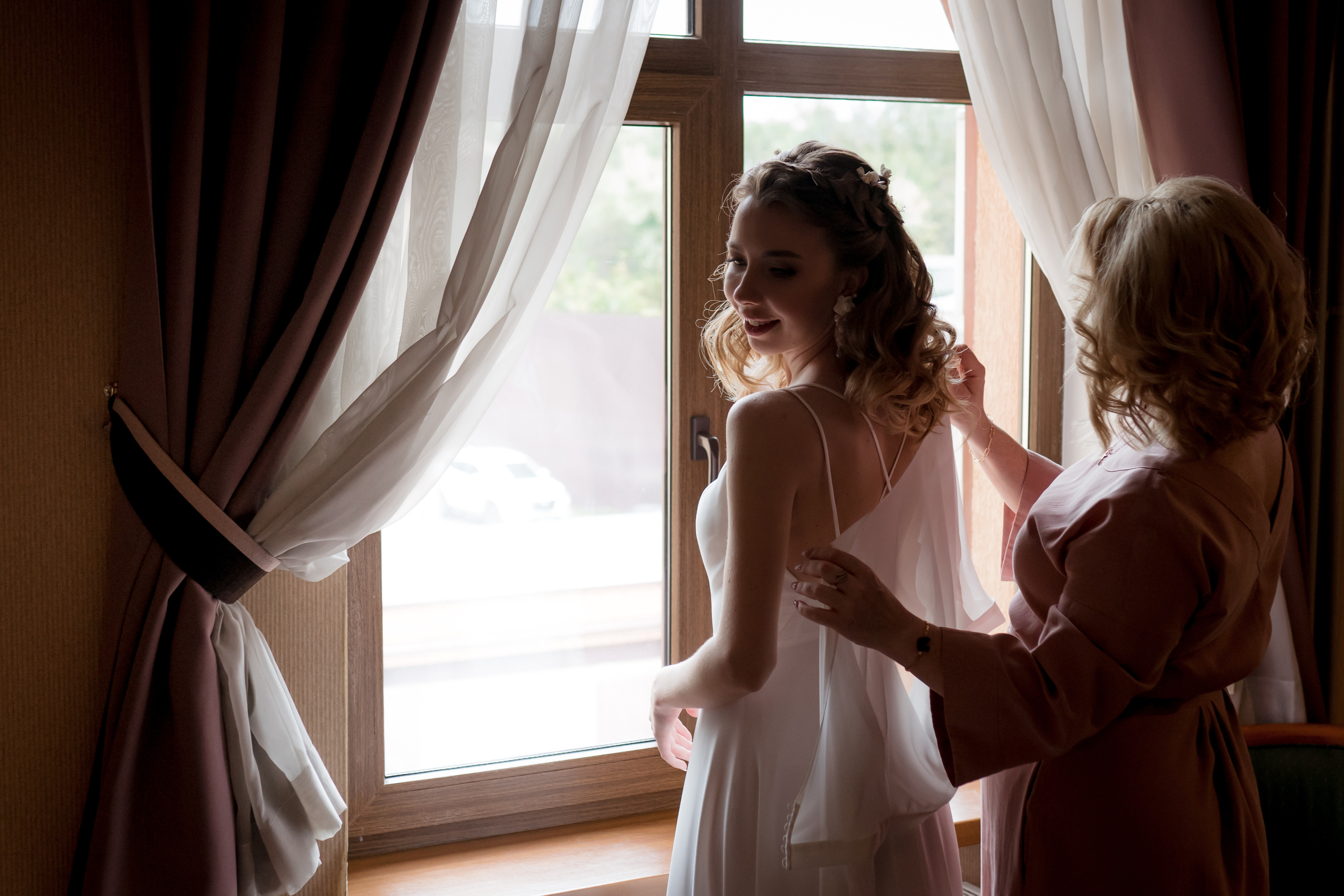 Весільний день — Андрій + Наталія. Professional photographer in Paris — Shybitska Iryna