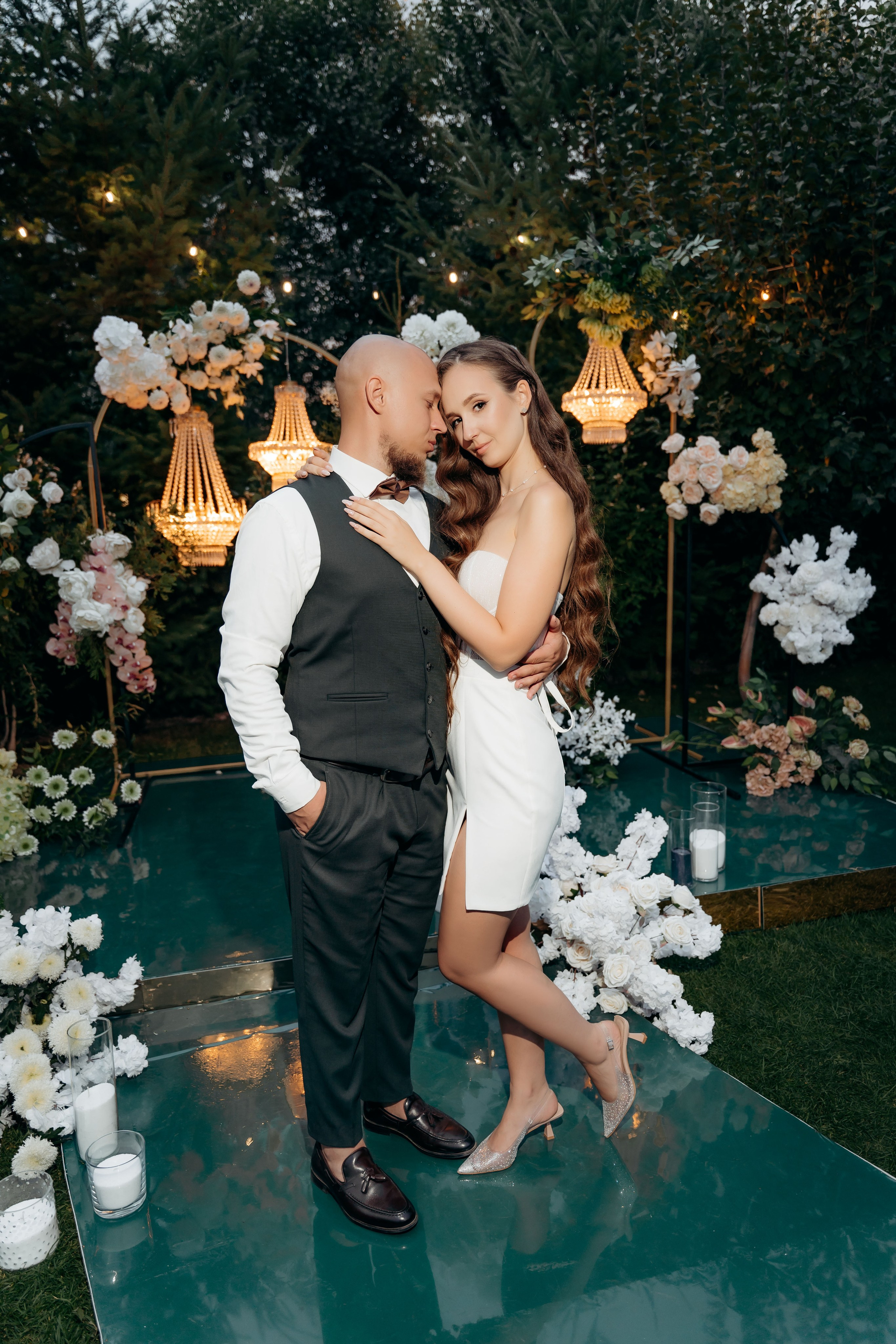 Виїзна церемонія. Professional photographer in Paris — Shybitska Iryna