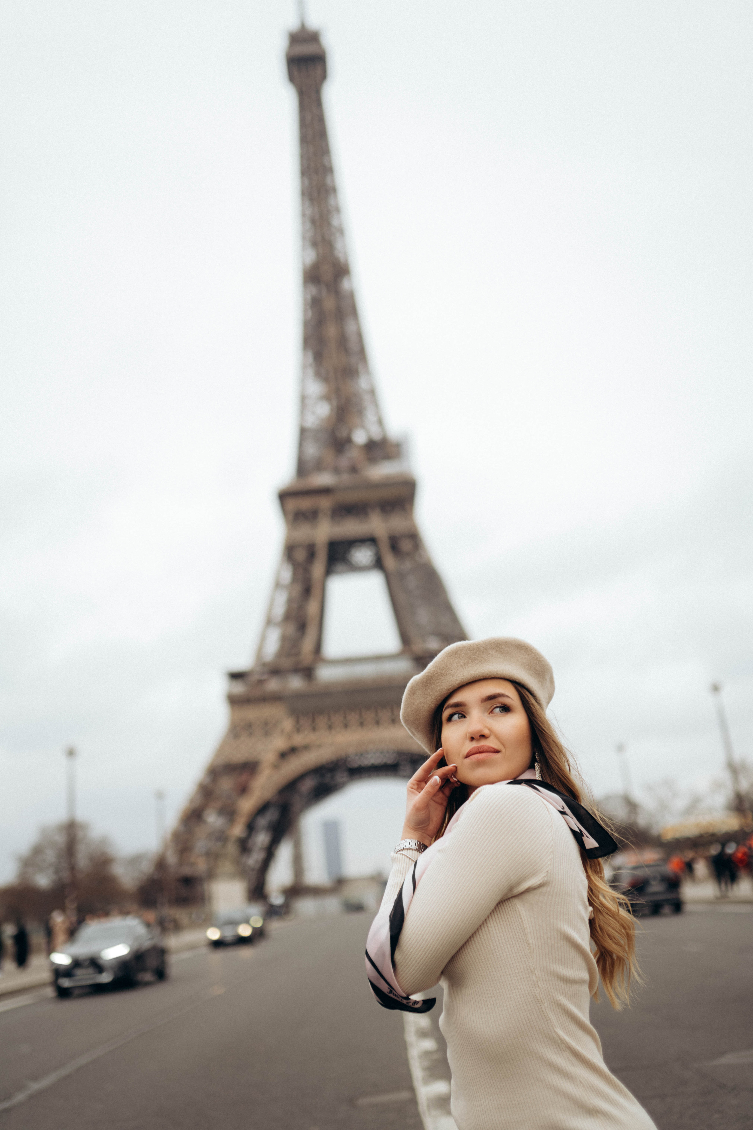 Ideas for a photo shoot in Paris. Professional photographer in Paris — Shybitska Iryna
