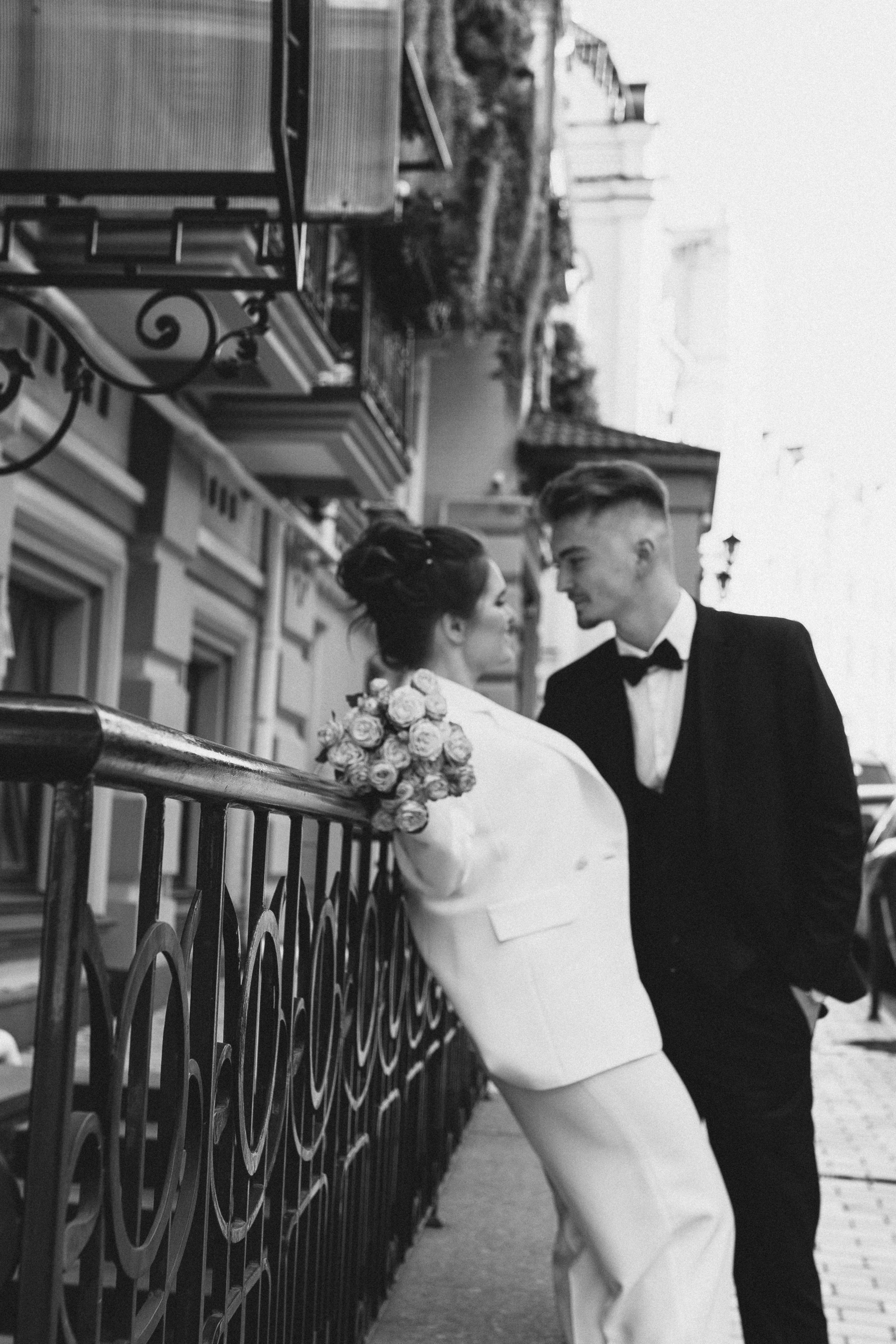 Весільна прогулянка для двох. Professional photographer in Paris — Shybitska Iryna