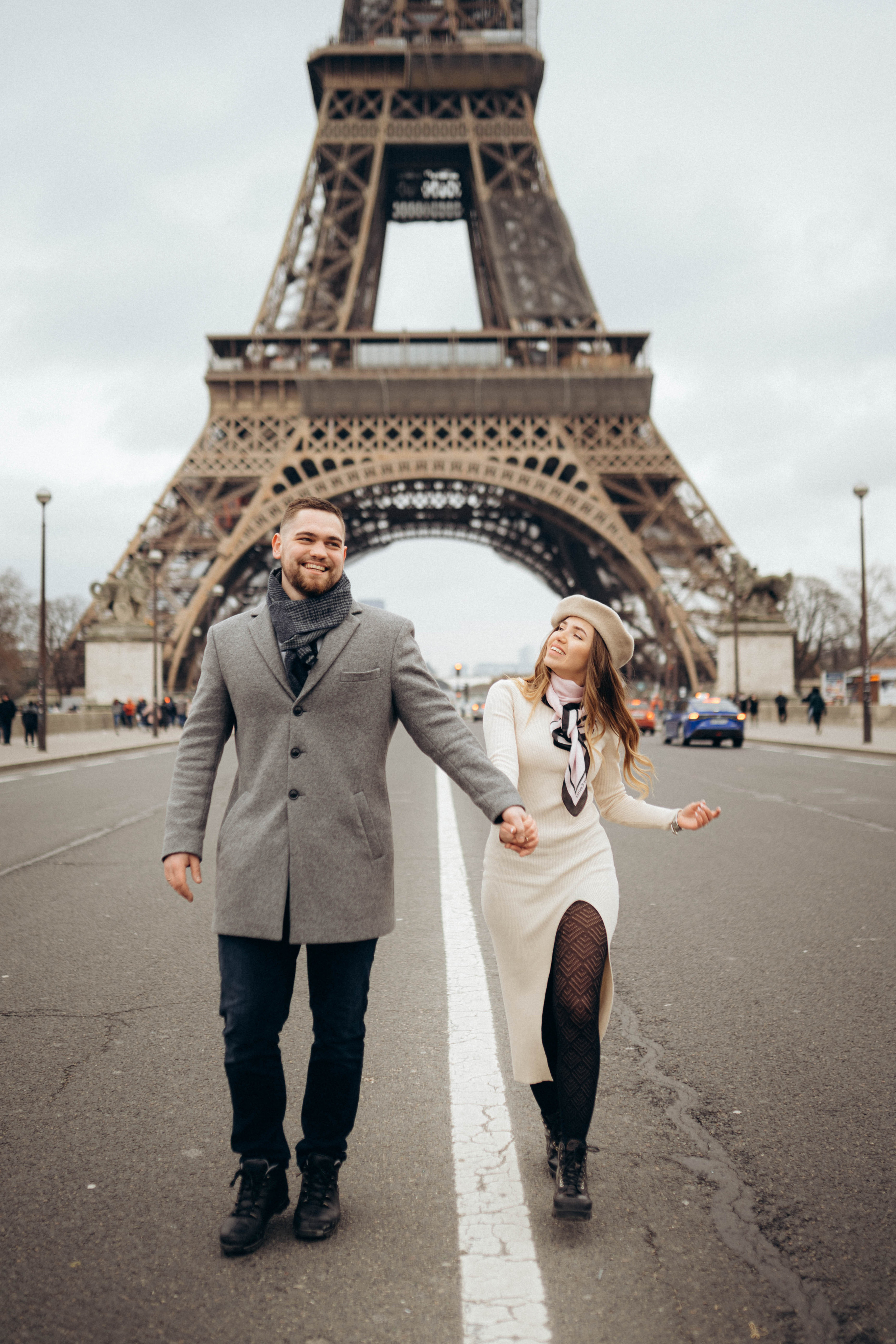 Ideas for a photo shoot in Paris. Professional photographer in Paris — Shybitska Iryna