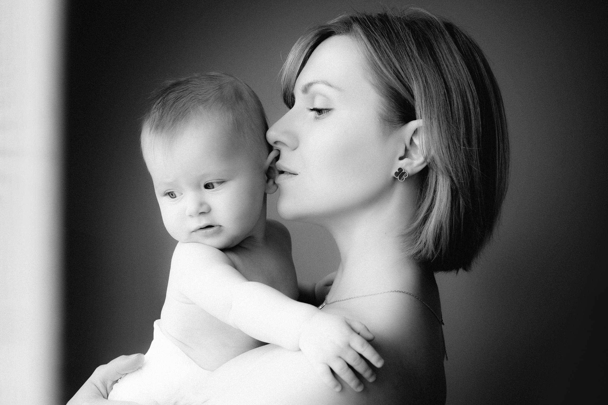 Один день із життя мами. Professional photographer in Paris — Shybitska Iryna