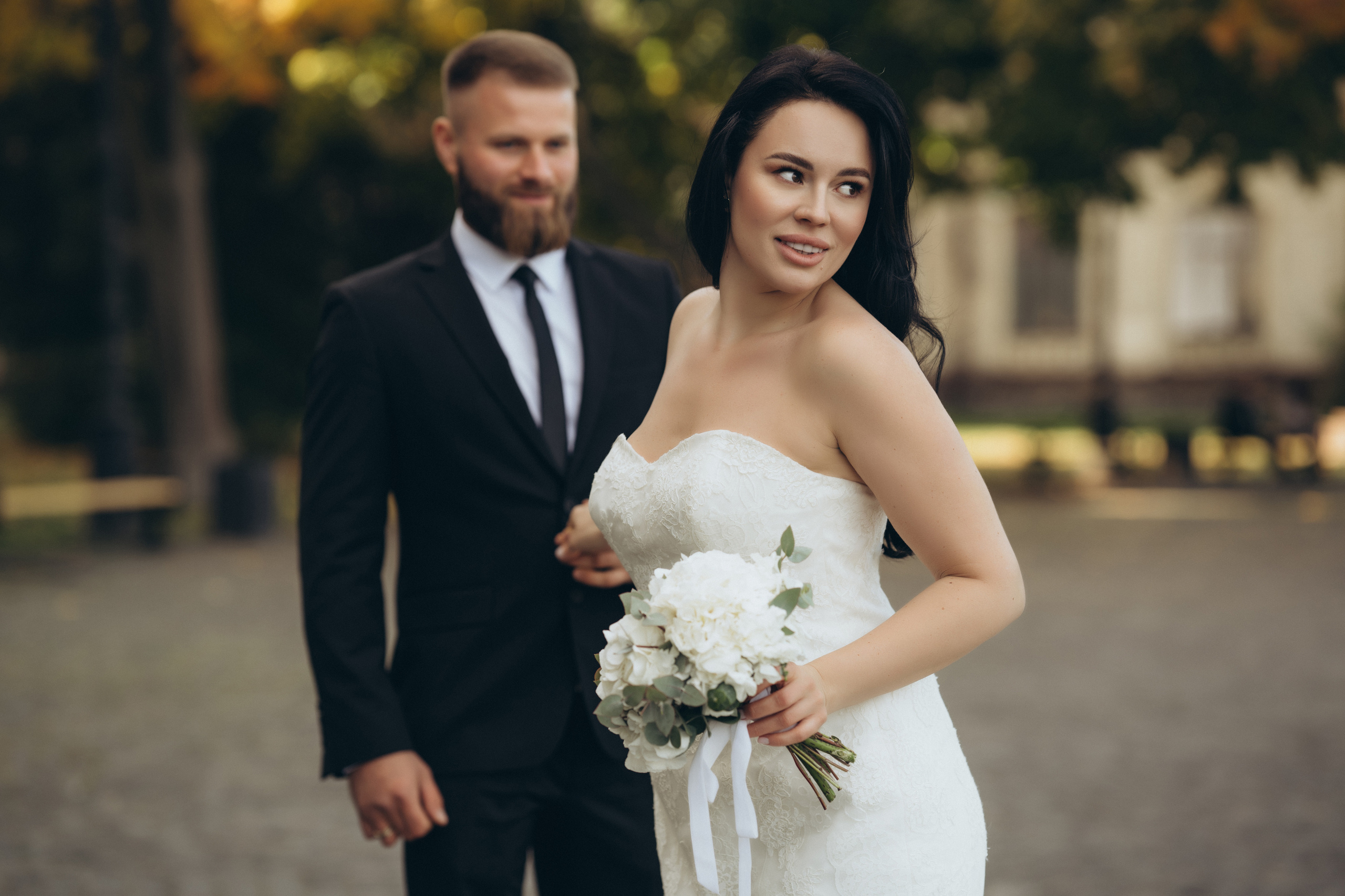 Весільна фотосесія — КПІ. Professional photographer in Paris — Shybitska Iryna