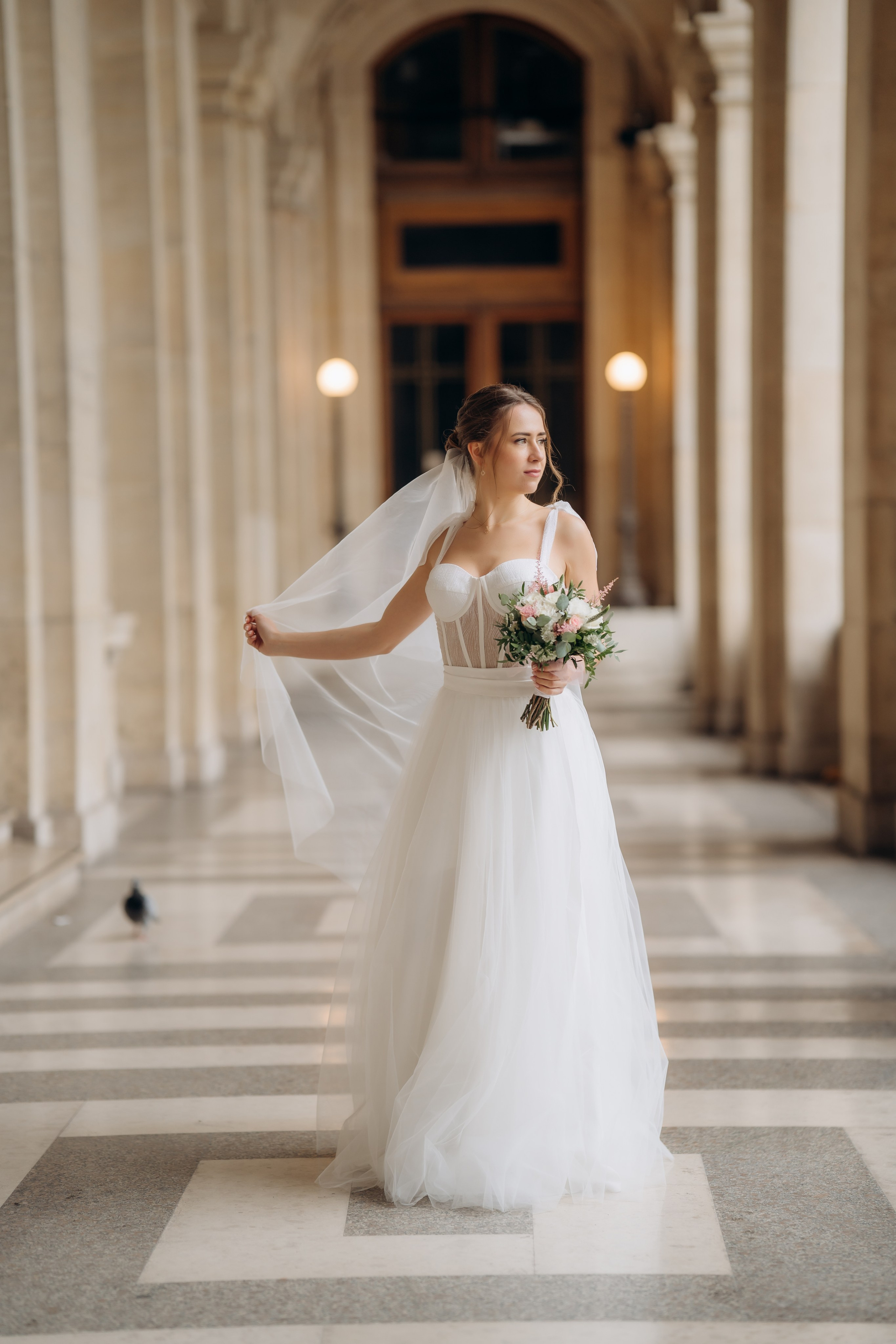 Свадебный фотограф в Париже. Professional photographer in Paris — Shybitska Iryna