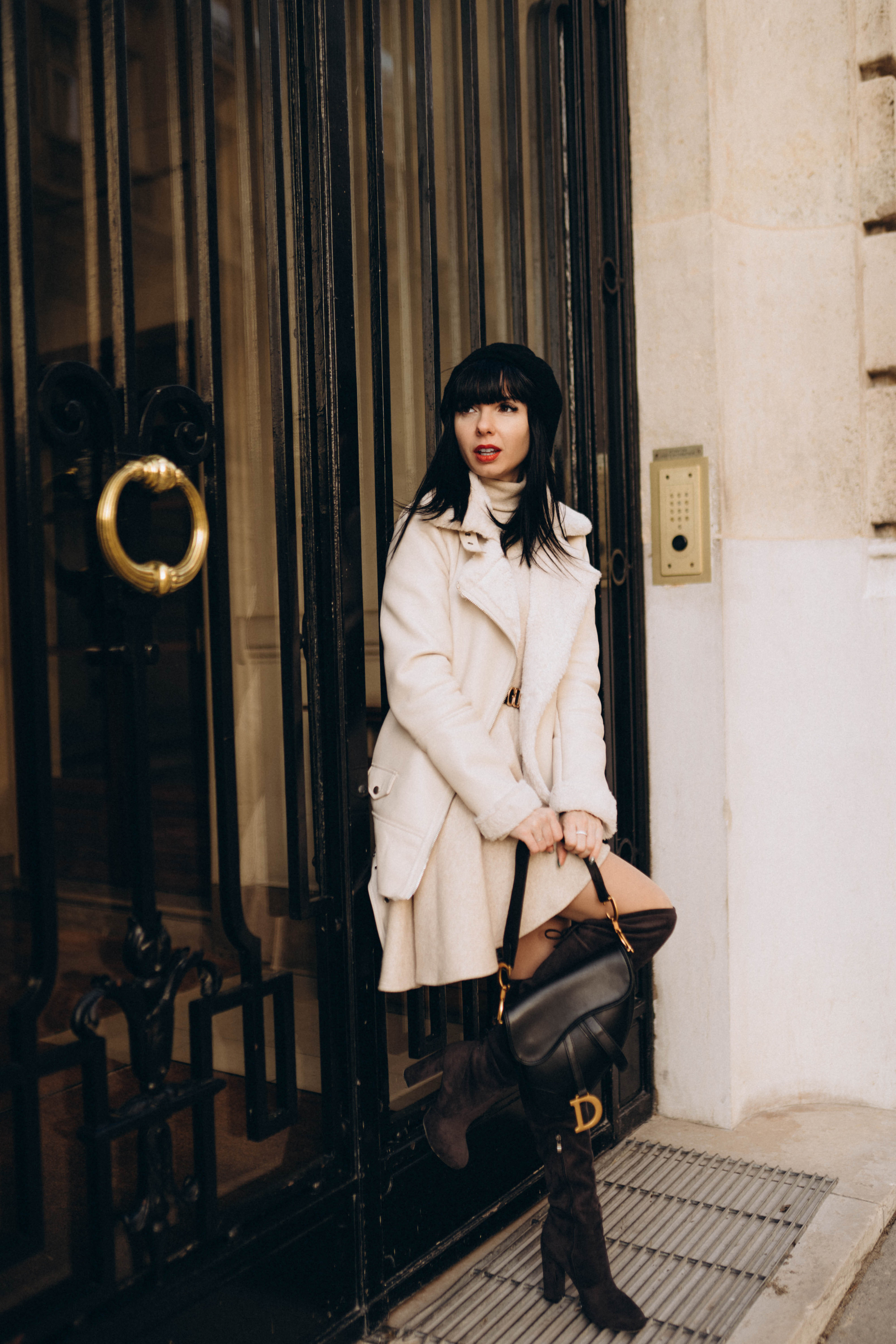 Weekend in Paris — Photo session lasts 1,5 hours. Professional photographer in Paris — Shybitska Iryna