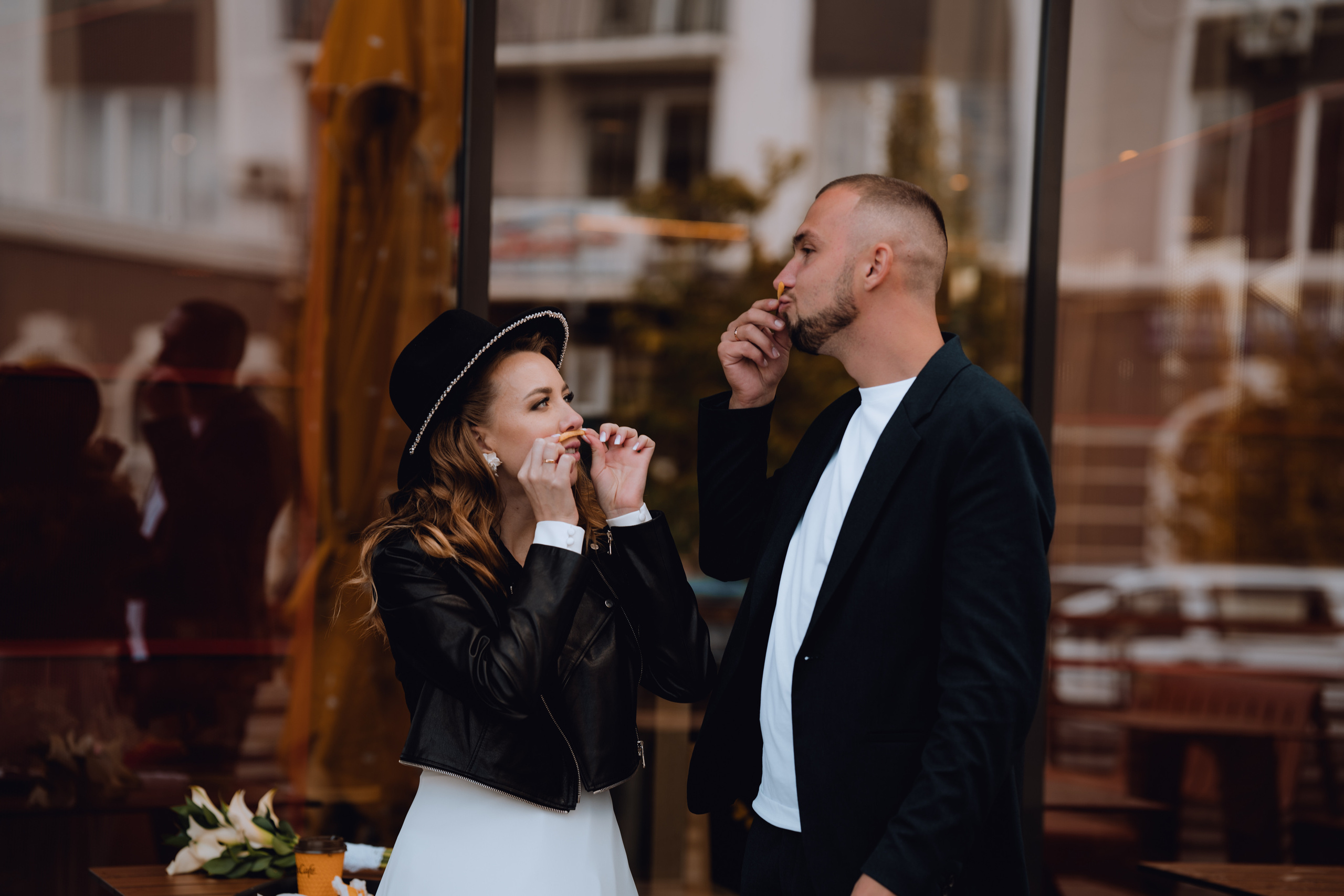 Весільний день — Андрій + Наталія. Professional photographer in Paris — Shybitska Iryna