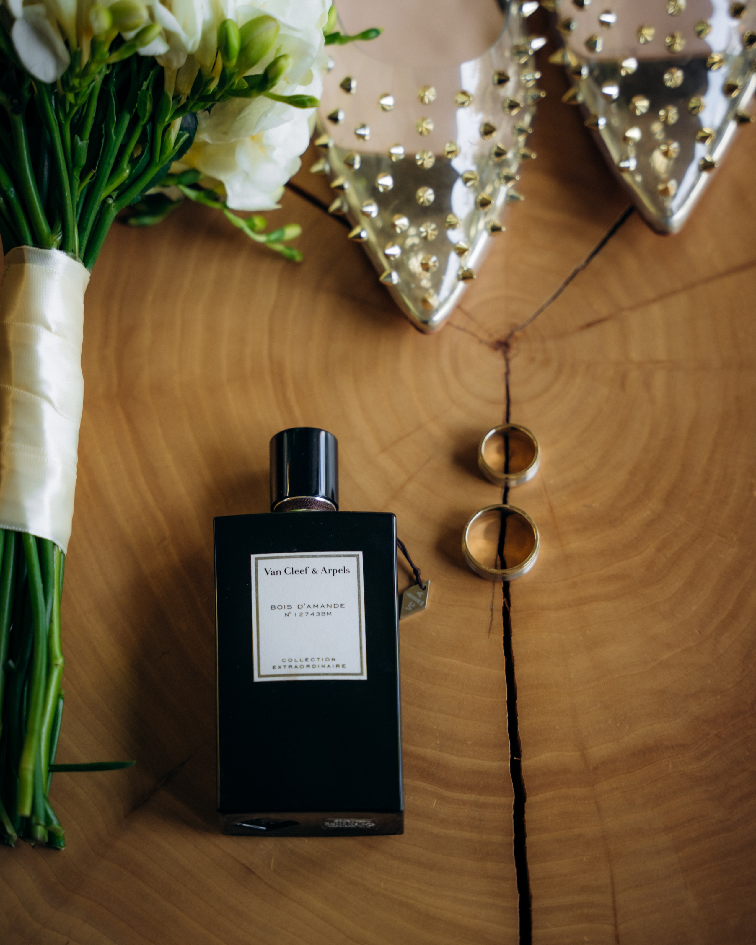 Виїзна церемонія — Весілля у сімейному колі. Professional photographer in Paris — Shybitska Iryna