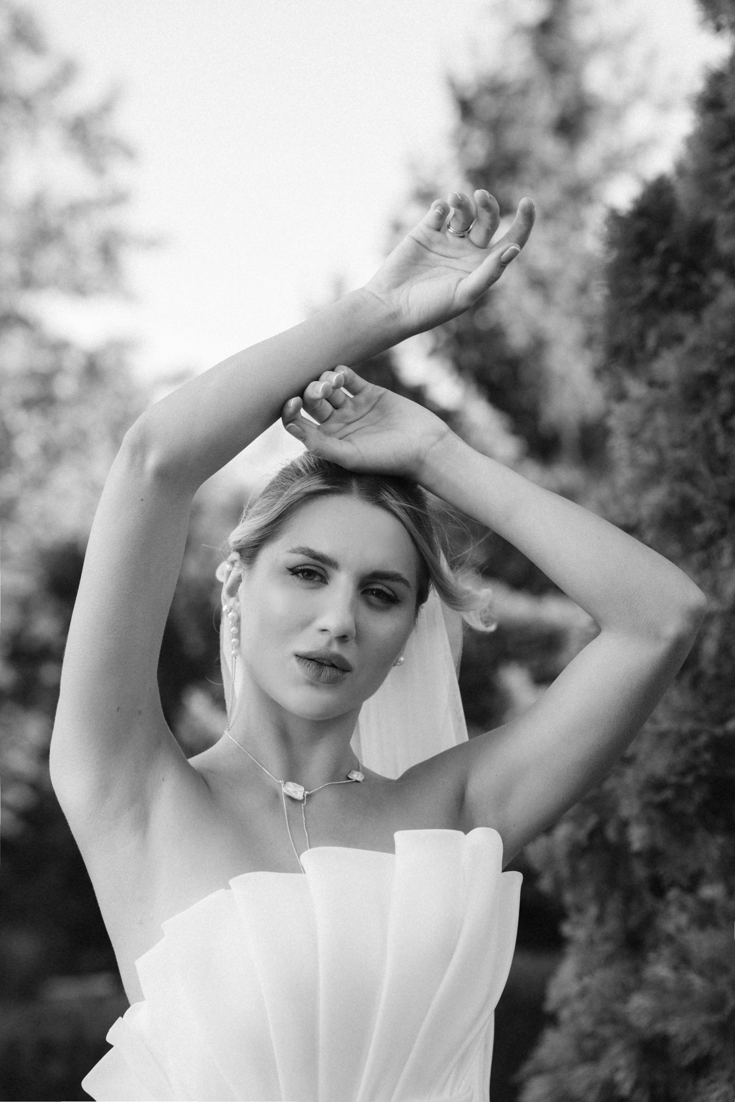 Виїзна церемонія та фотосесія. Professional photographer in Paris — Shybitska Iryna