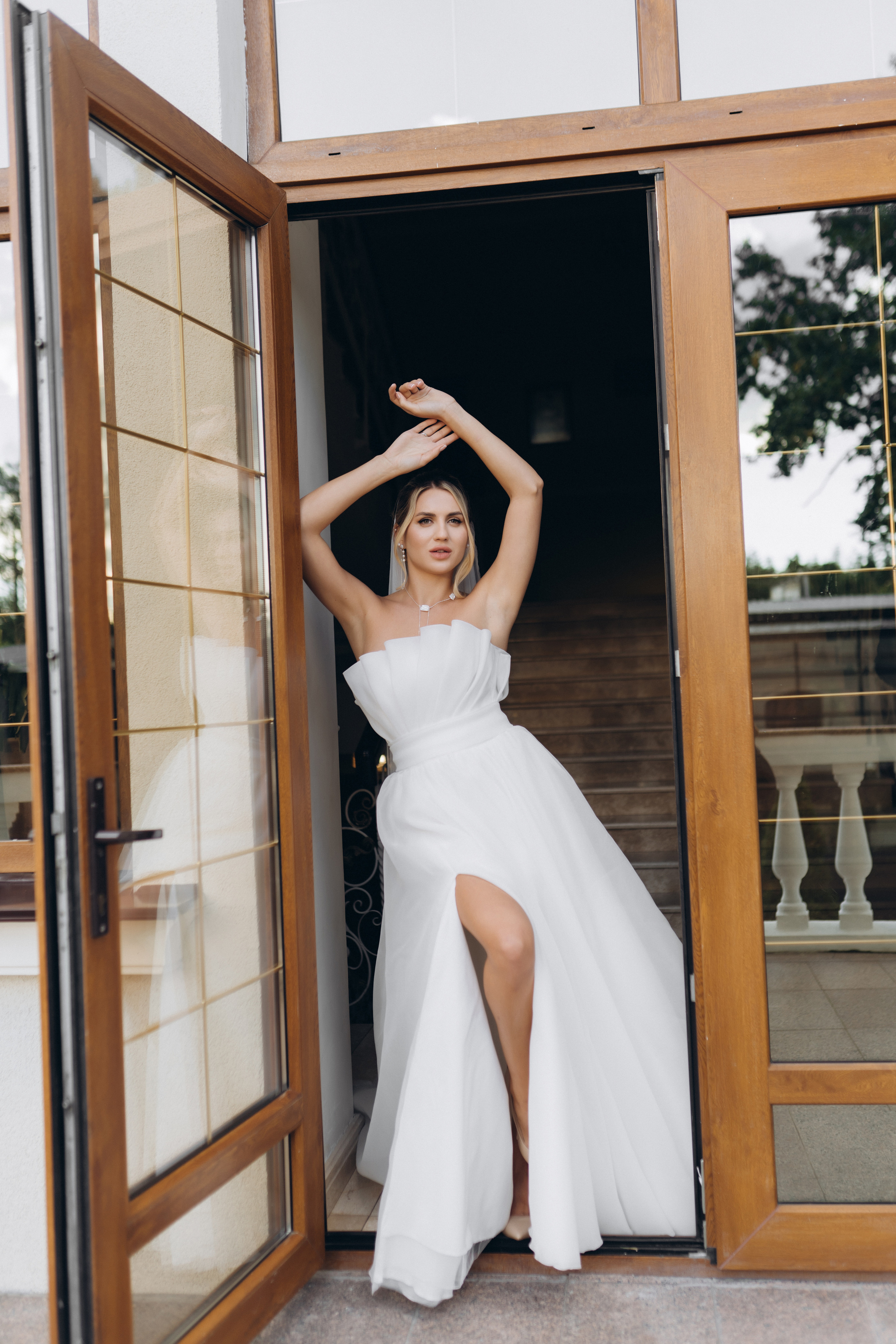 Виїзна церемонія та фотосесія. Professional photographer in Paris — Shybitska Iryna