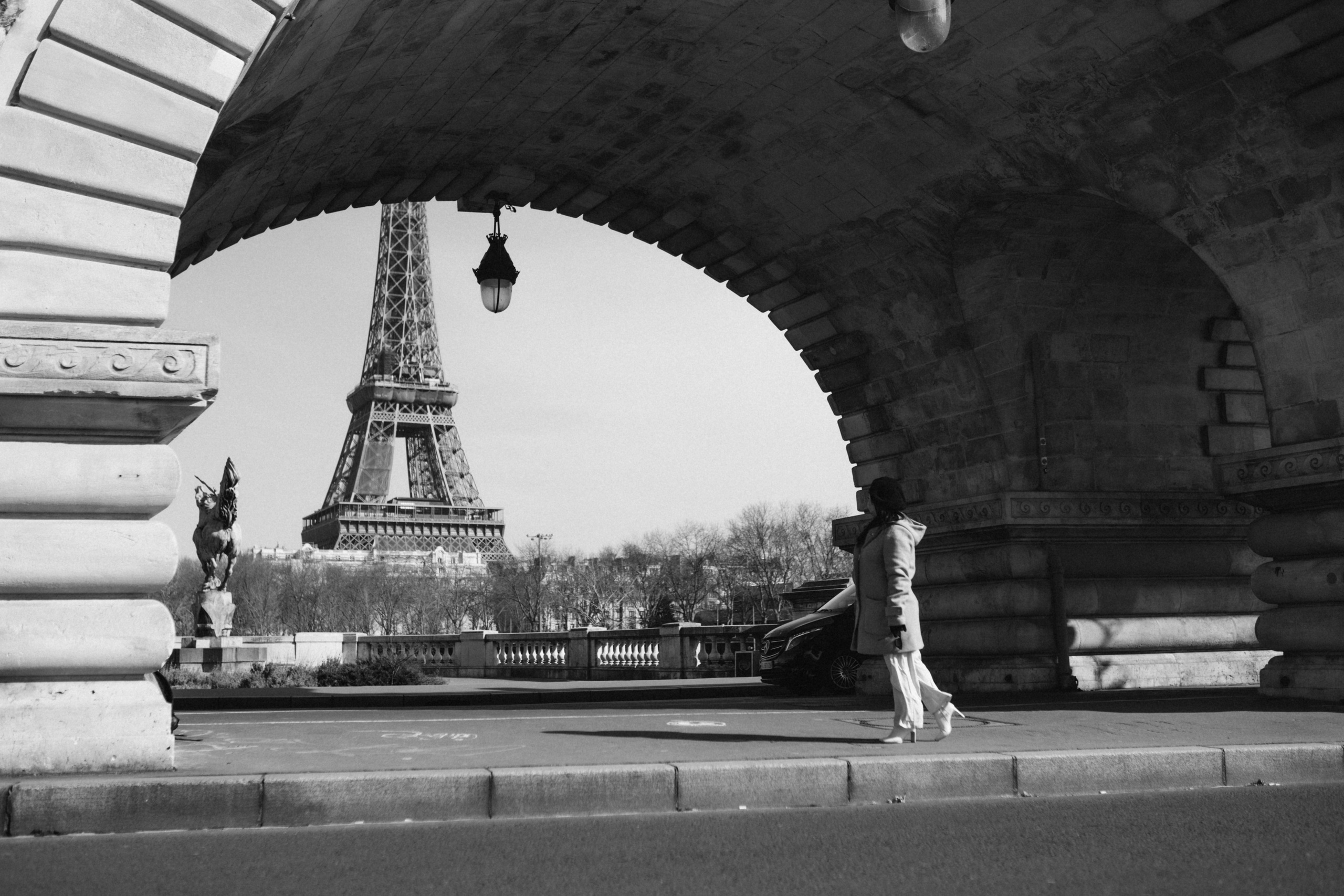 Photo tour of Paris — Photoshoot lasts 4 hours. Professional photographer in Paris — Shybitska Iryna