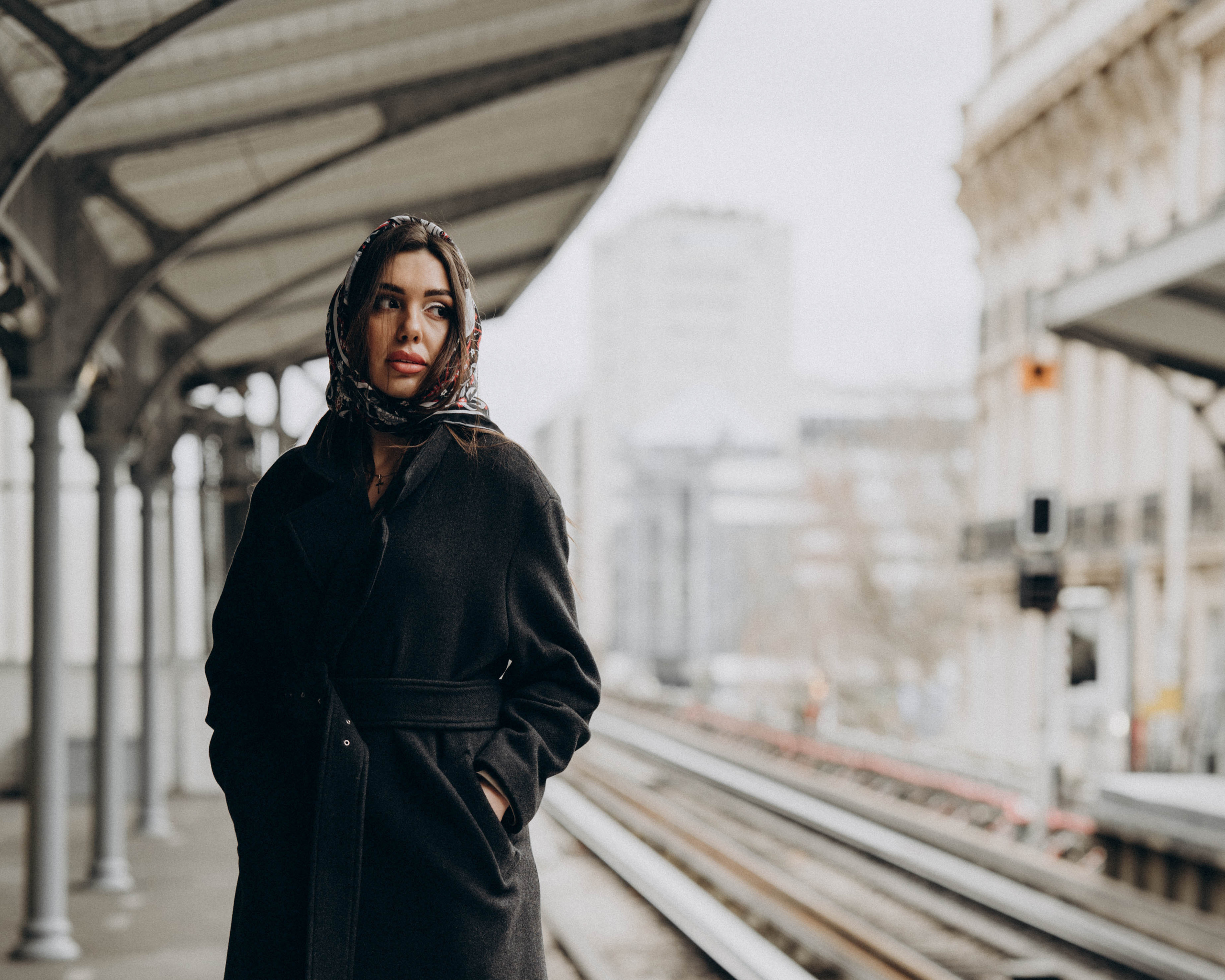 Eiffel Tower — Photo session lasts 2 hours. Professional photographer in Paris — Shybitska Iryna