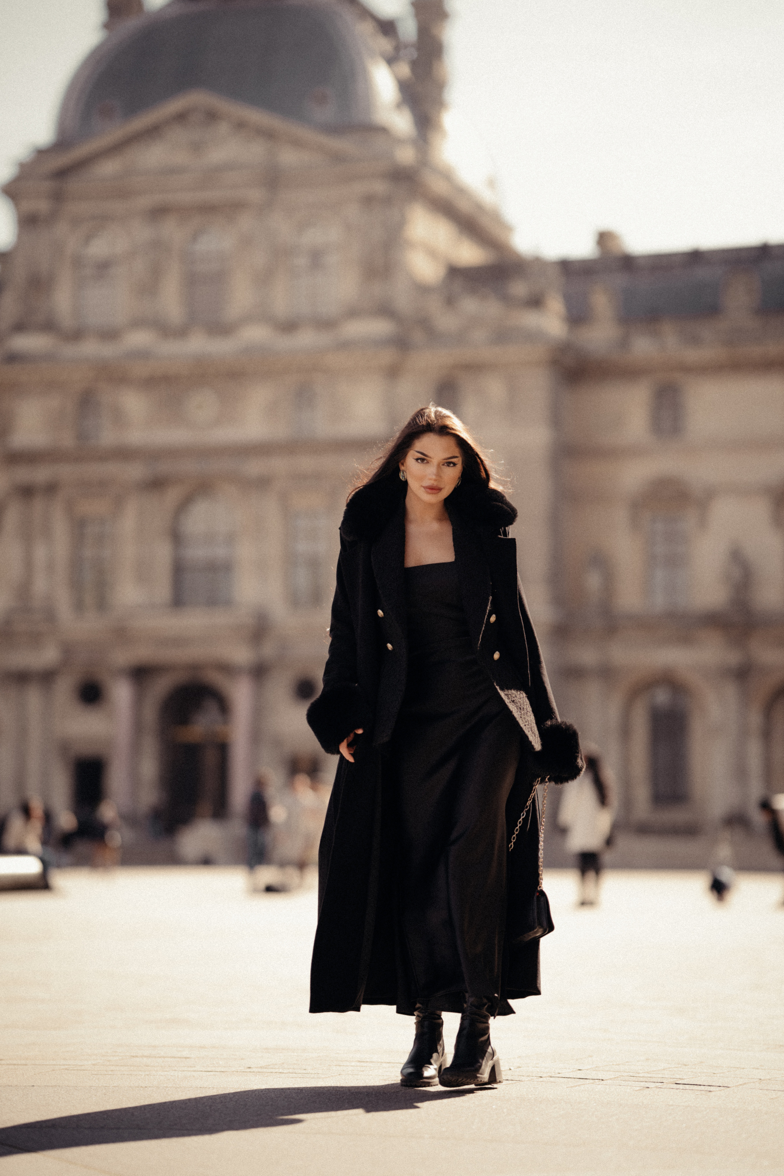 Love story — Photo session lasts 1.5 hours. Professional photographer in Paris — Shybitska Iryna