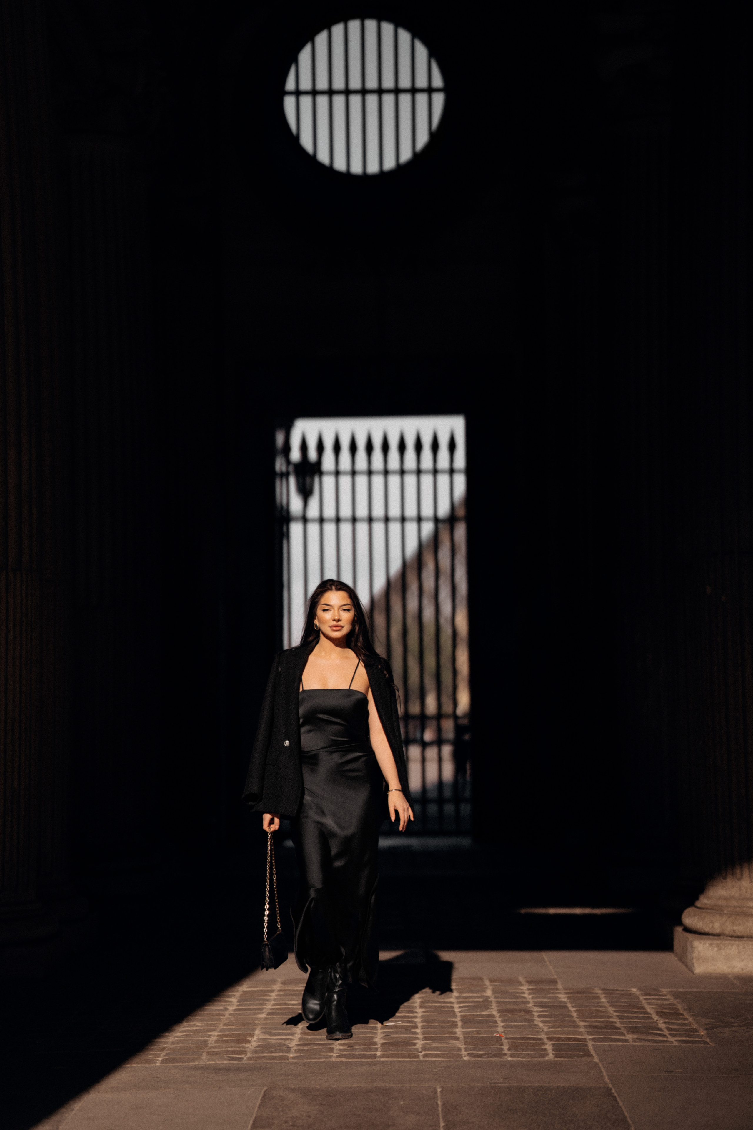 Love story — Photo session lasts 1.5 hours. Professional photographer in Paris — Shybitska Iryna