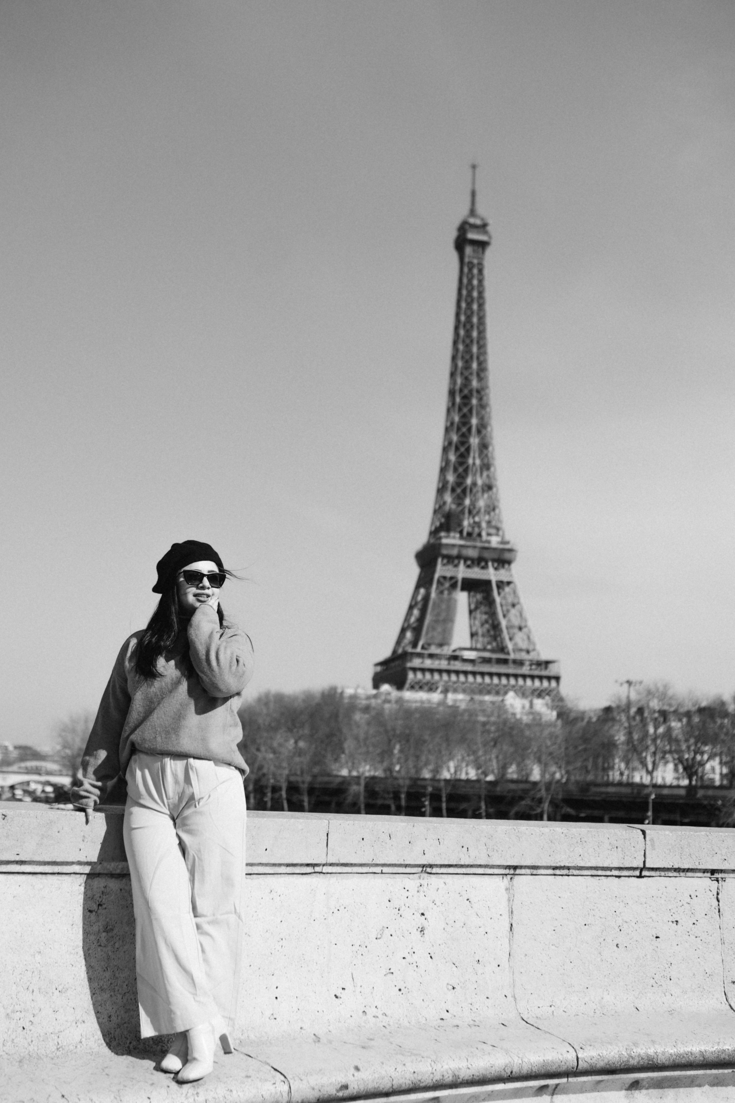 Photo tour of Paris — Photoshoot lasts 4 hours. Professional photographer in Paris — Shybitska Iryna