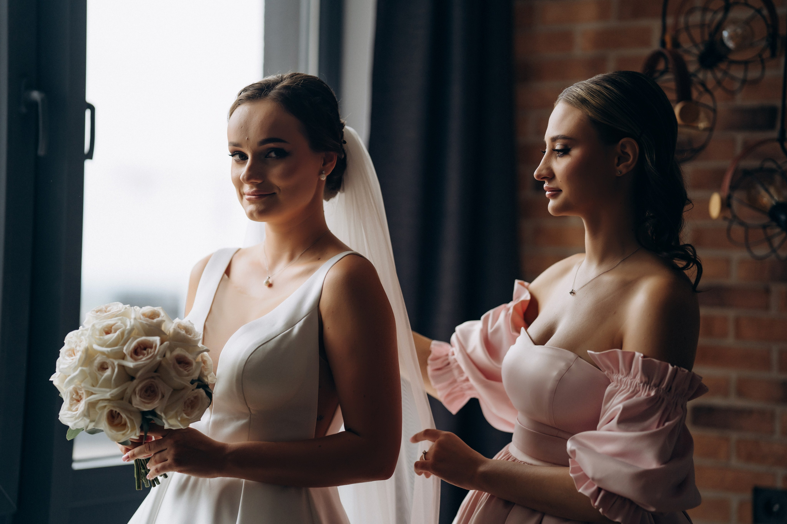 Весільний день. Professional photographer in Paris — Shybitska Iryna