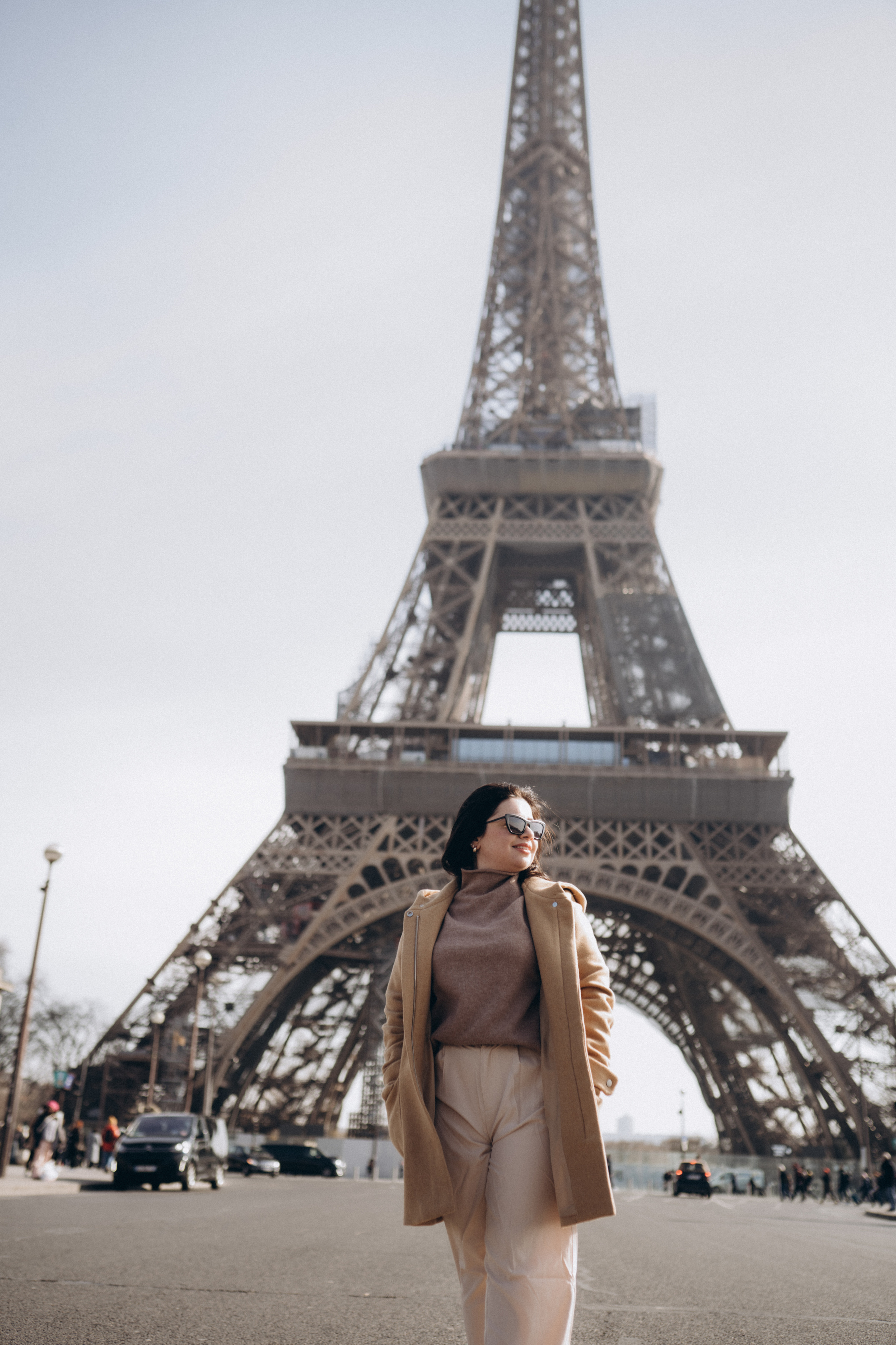 Photo tour of Paris — Photoshoot lasts 4 hours. Professional photographer in Paris — Shybitska Iryna