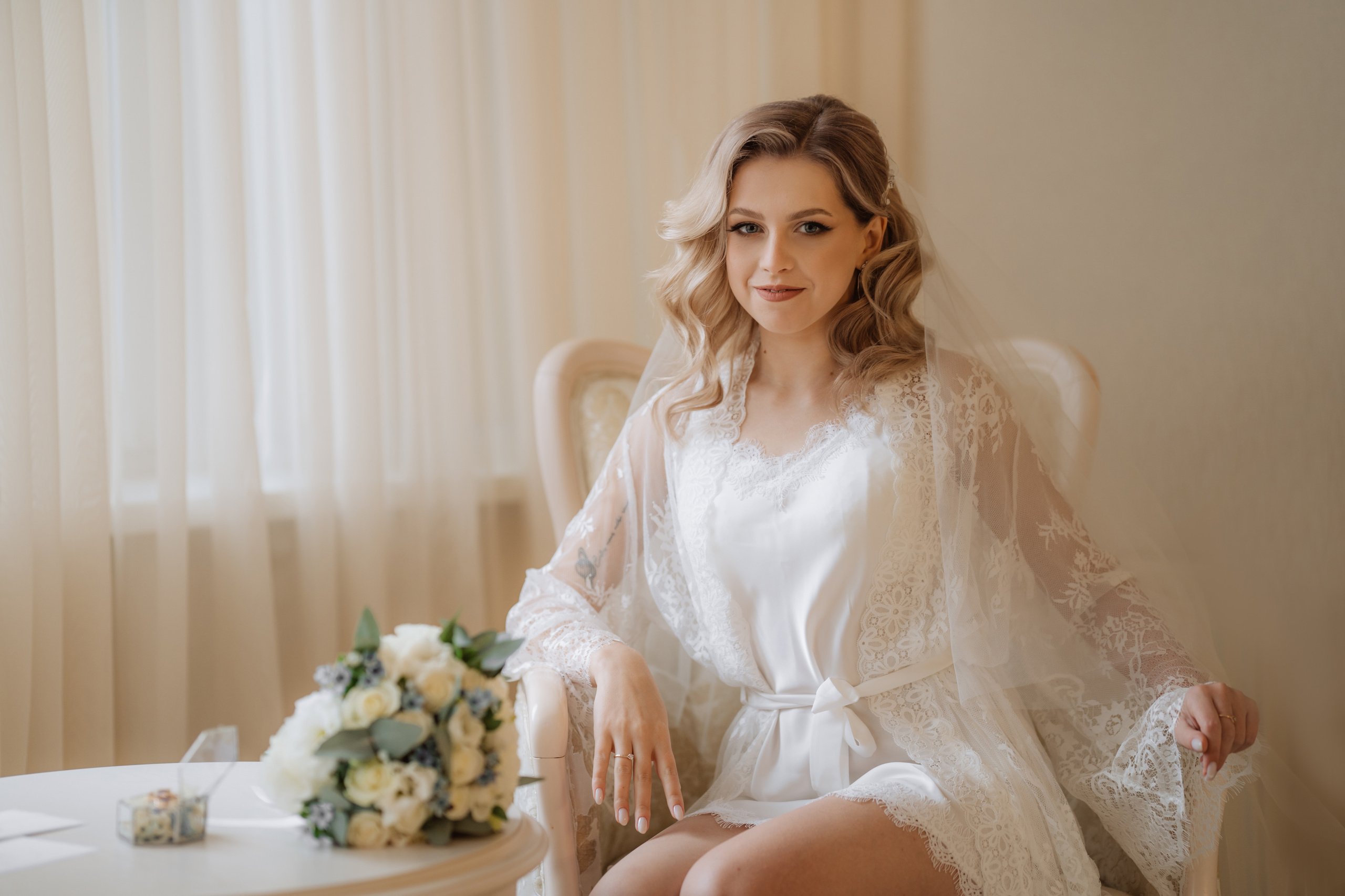 Ранок у готелі + фотосесія. Professional photographer in Paris — Shybitska Iryna