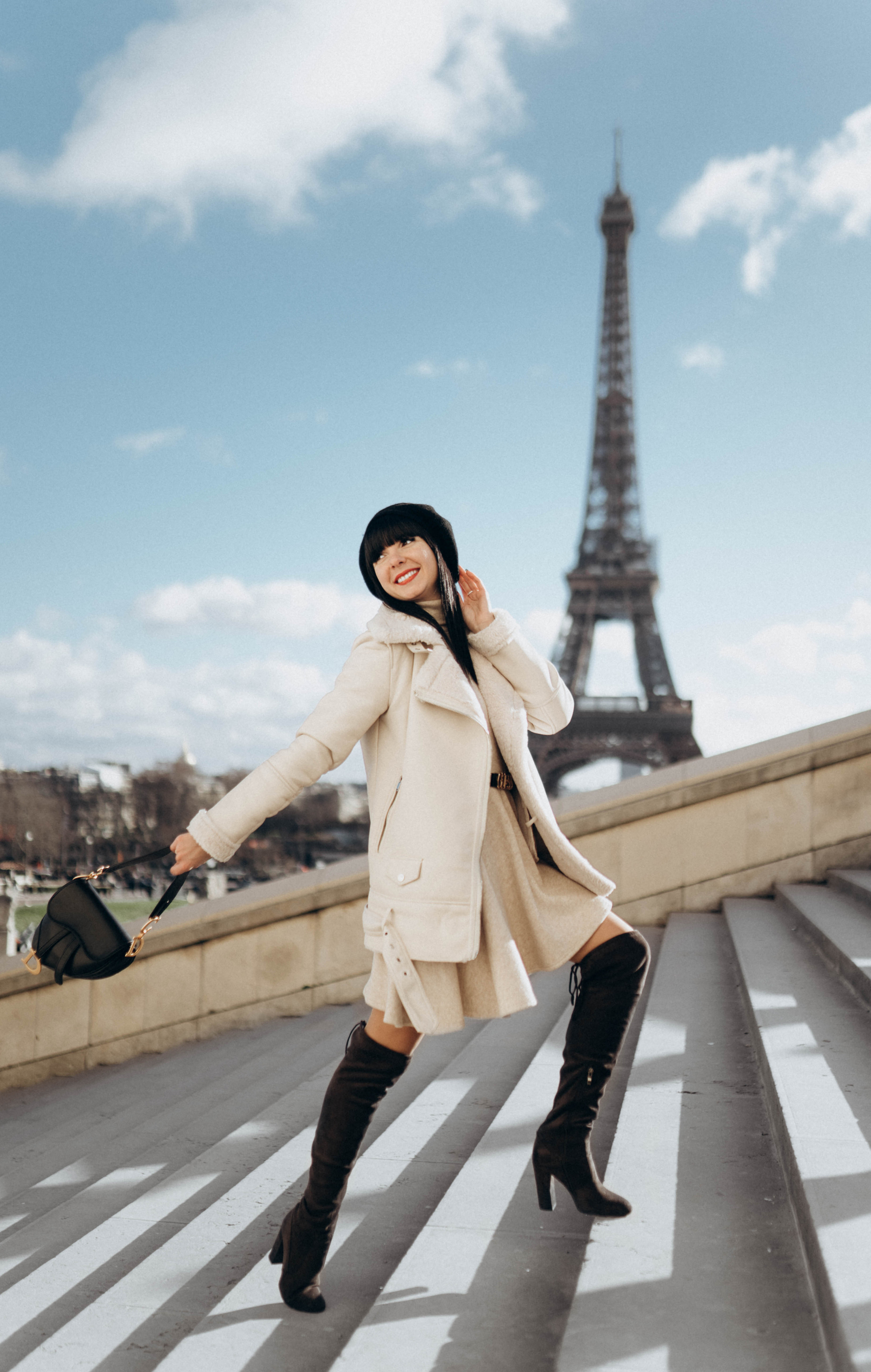 Weekend in Paris — Photo session lasts 1,5 hours. Professional photographer in Paris — Shybitska Iryna