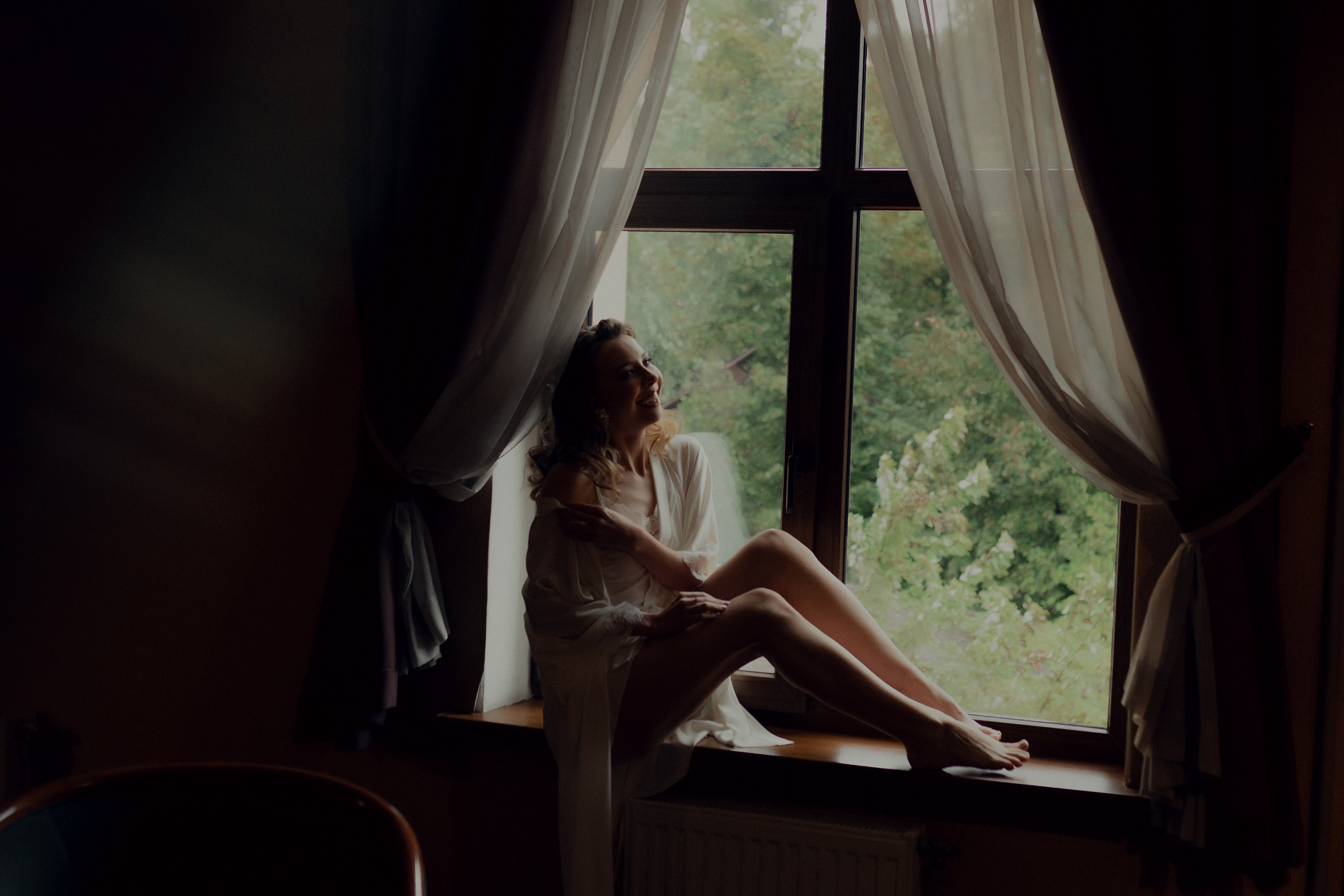 Весільний день — Андрій + Наталія. Professional photographer in Paris — Shybitska Iryna