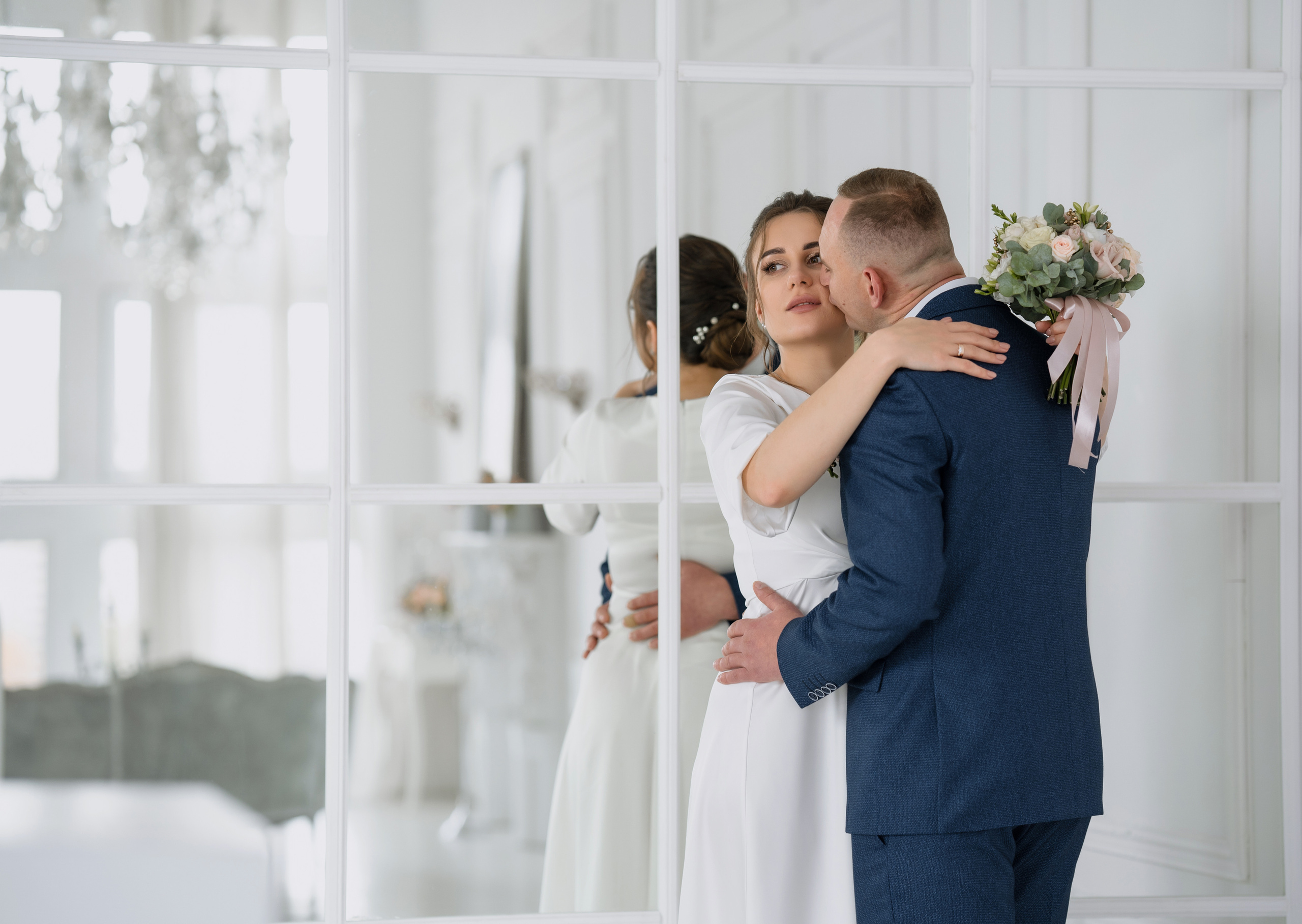 Весільна фотосесія — студія Play. Professional photographer in Paris — Shybitska Iryna