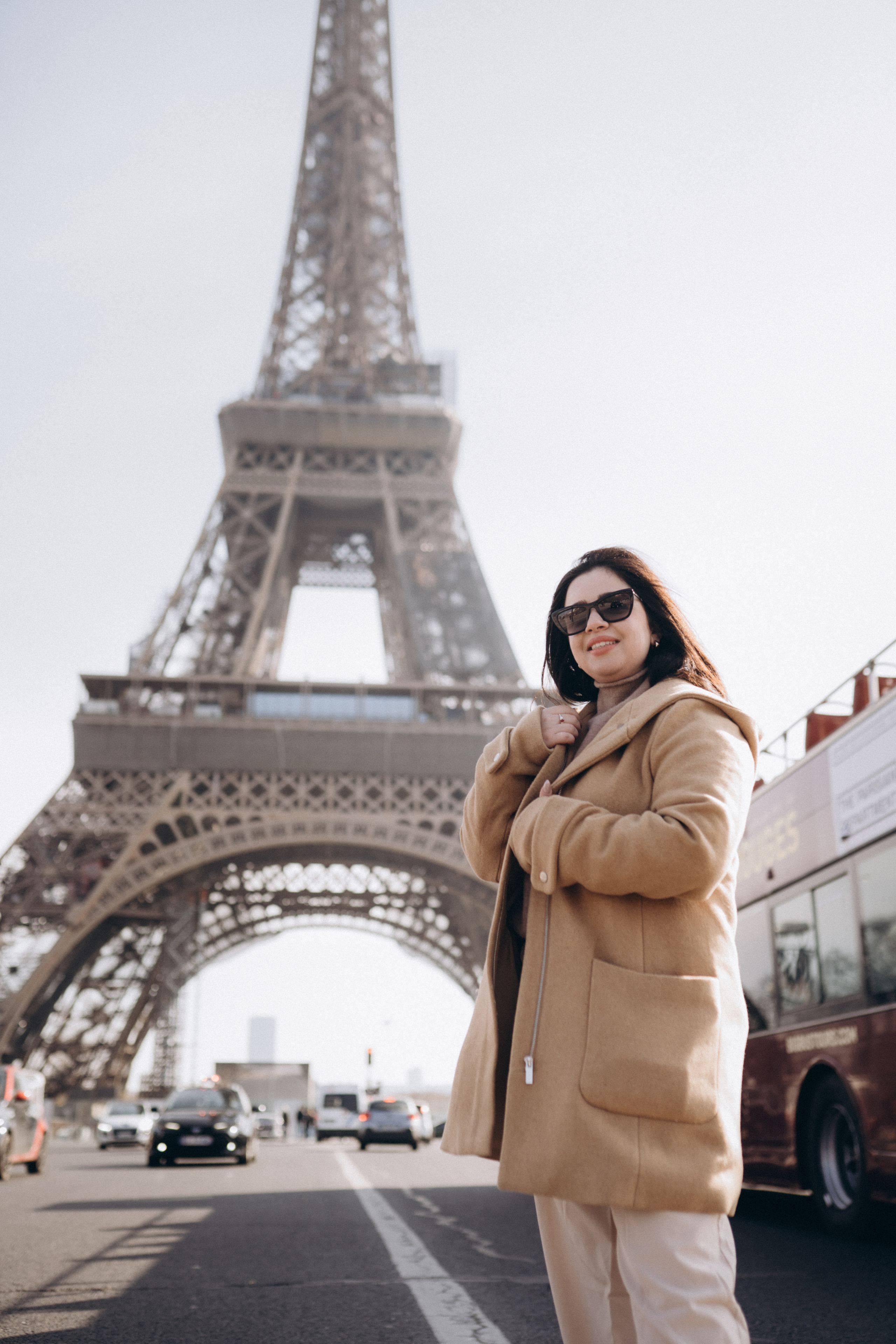 Photo tour of Paris — Photoshoot lasts 4 hours. Professional photographer in Paris — Shybitska Iryna