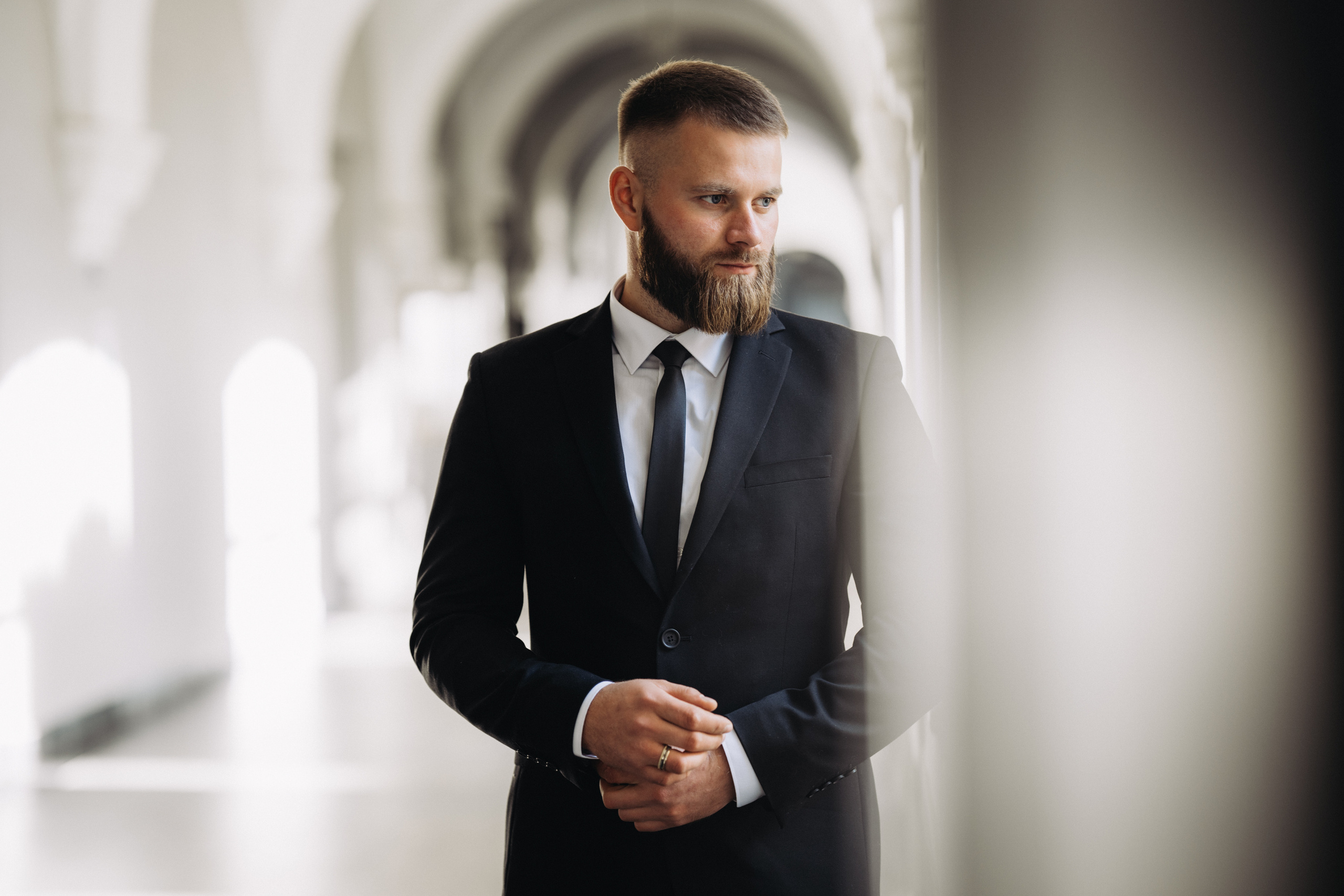 Весільна фотосесія — КПІ. Professional photographer in Paris — Shybitska Iryna