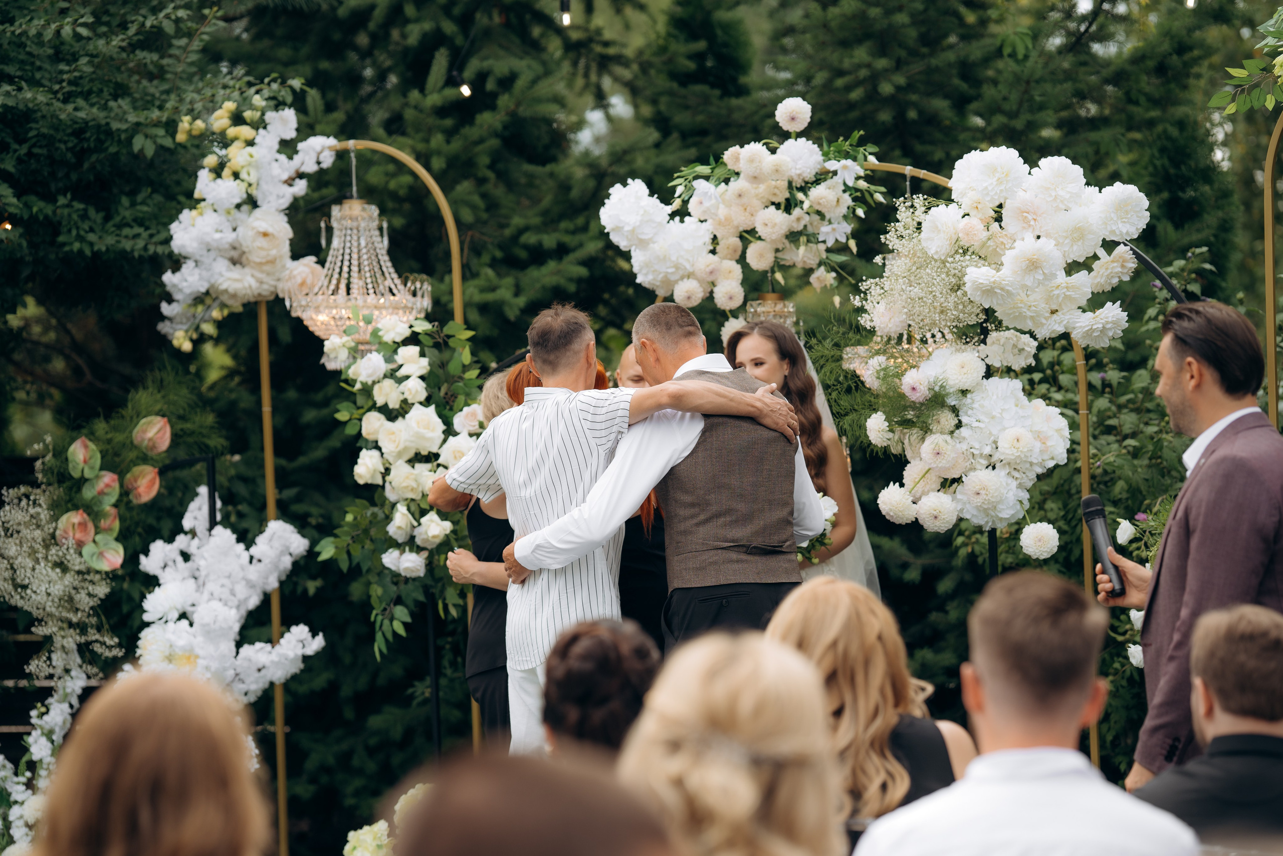 Виїзна церемонія. Professional photographer in Paris — Shybitska Iryna