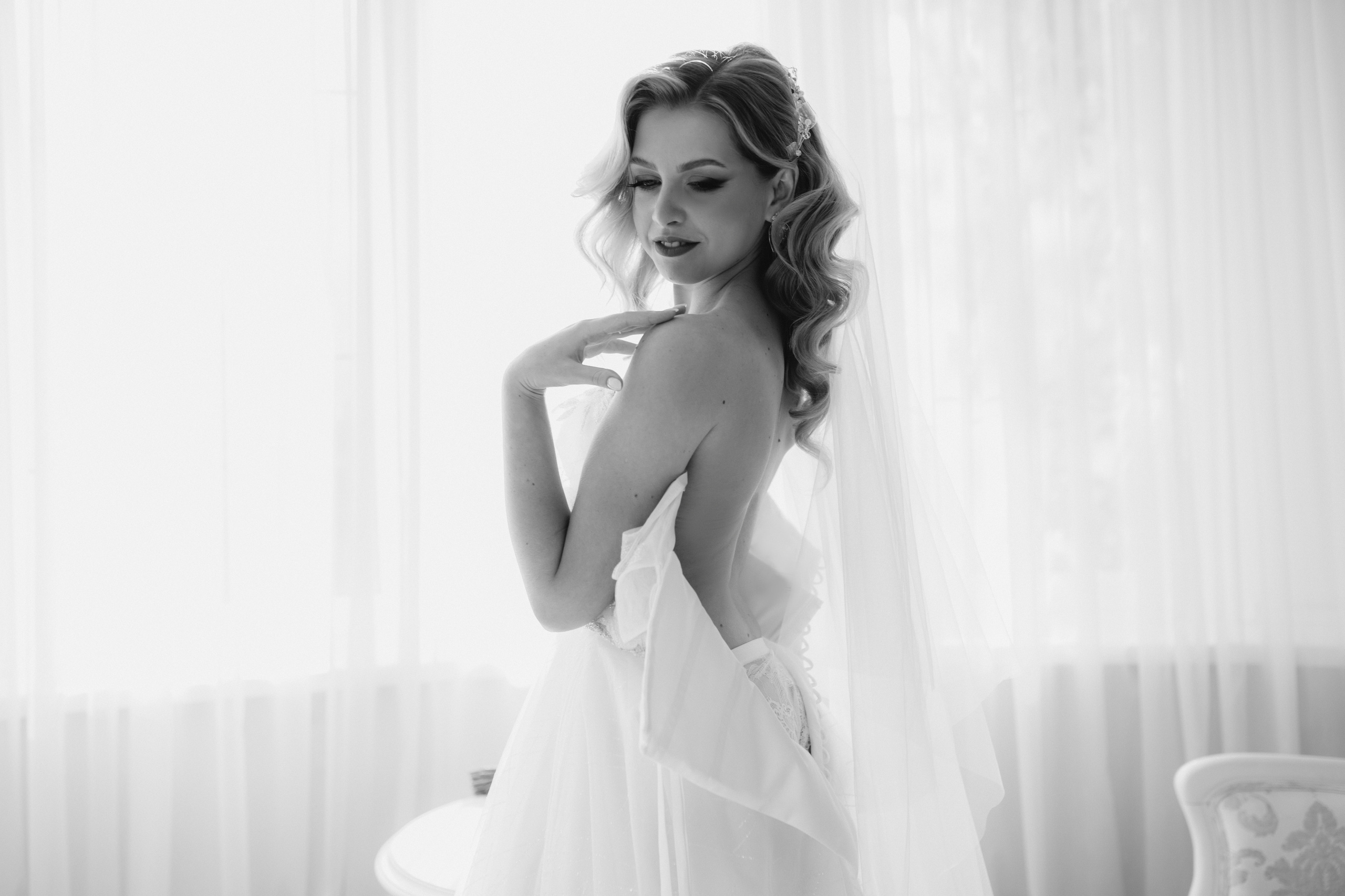 Ранок у готелі + фотосесія. Professional photographer in Paris — Shybitska Iryna