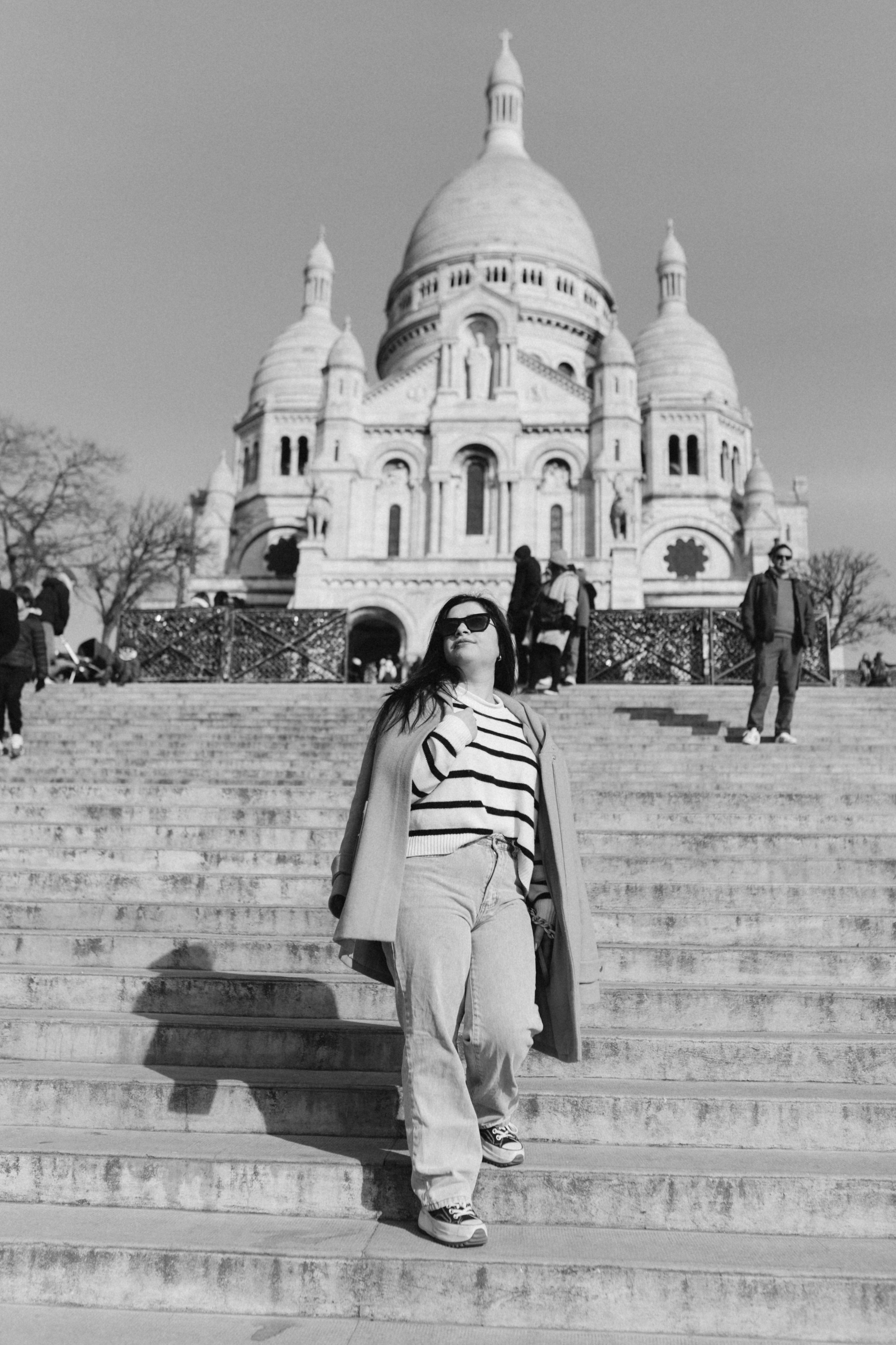 Photo tour of Paris — Photoshoot lasts 4 hours. Professional photographer in Paris — Shybitska Iryna