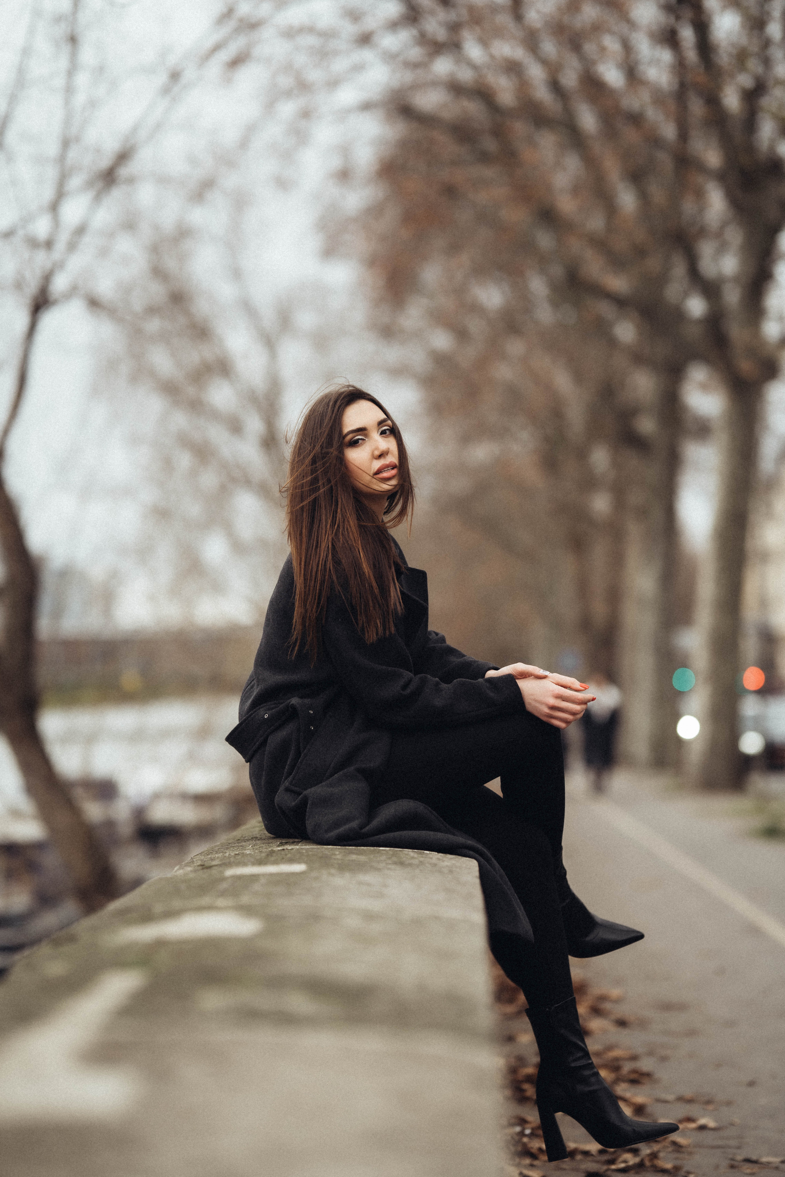 Eiffel Tower — Photo session lasts 2 hours. Professional photographer in Paris — Shybitska Iryna
