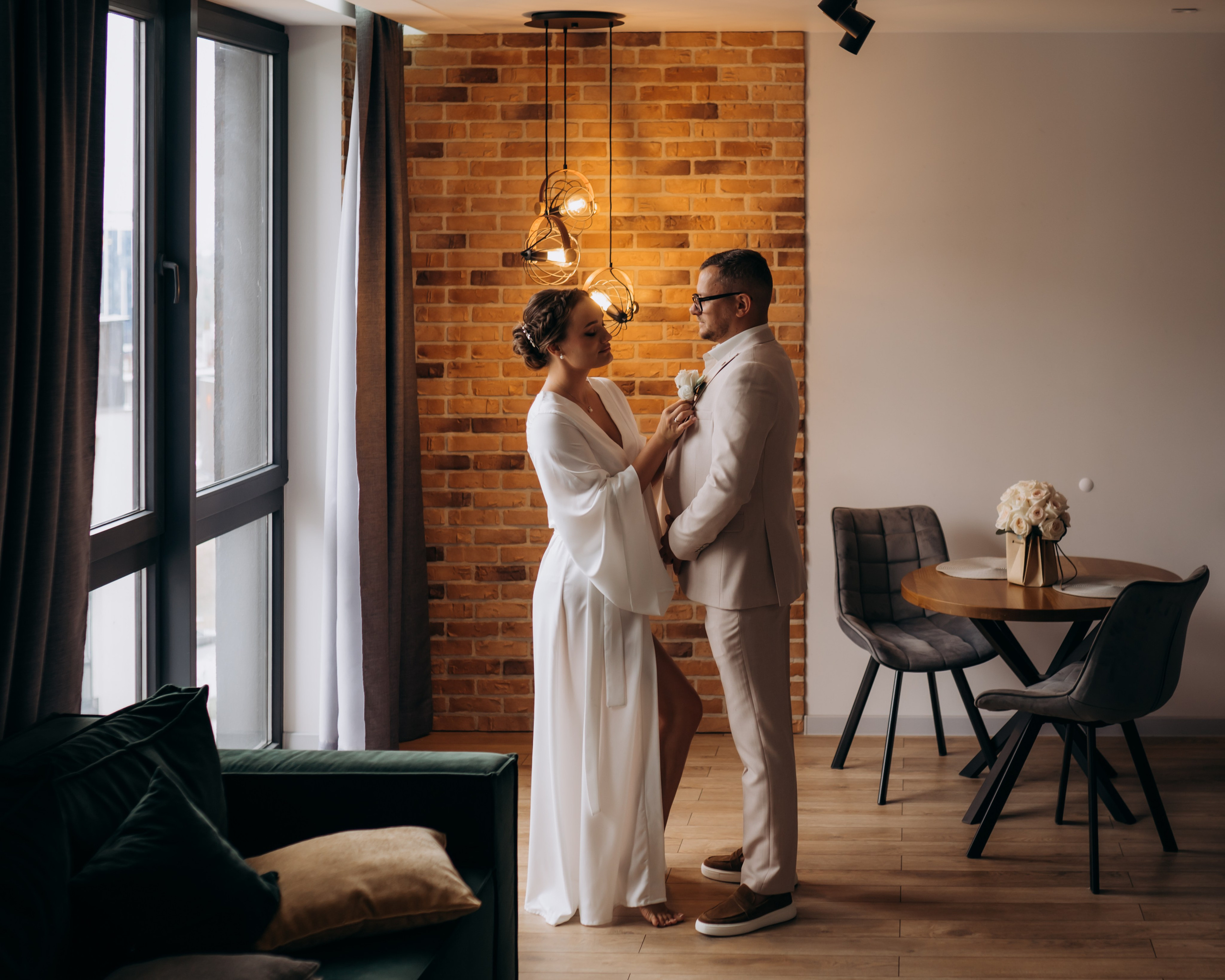 Весільний день. Professional photographer in Paris — Shybitska Iryna