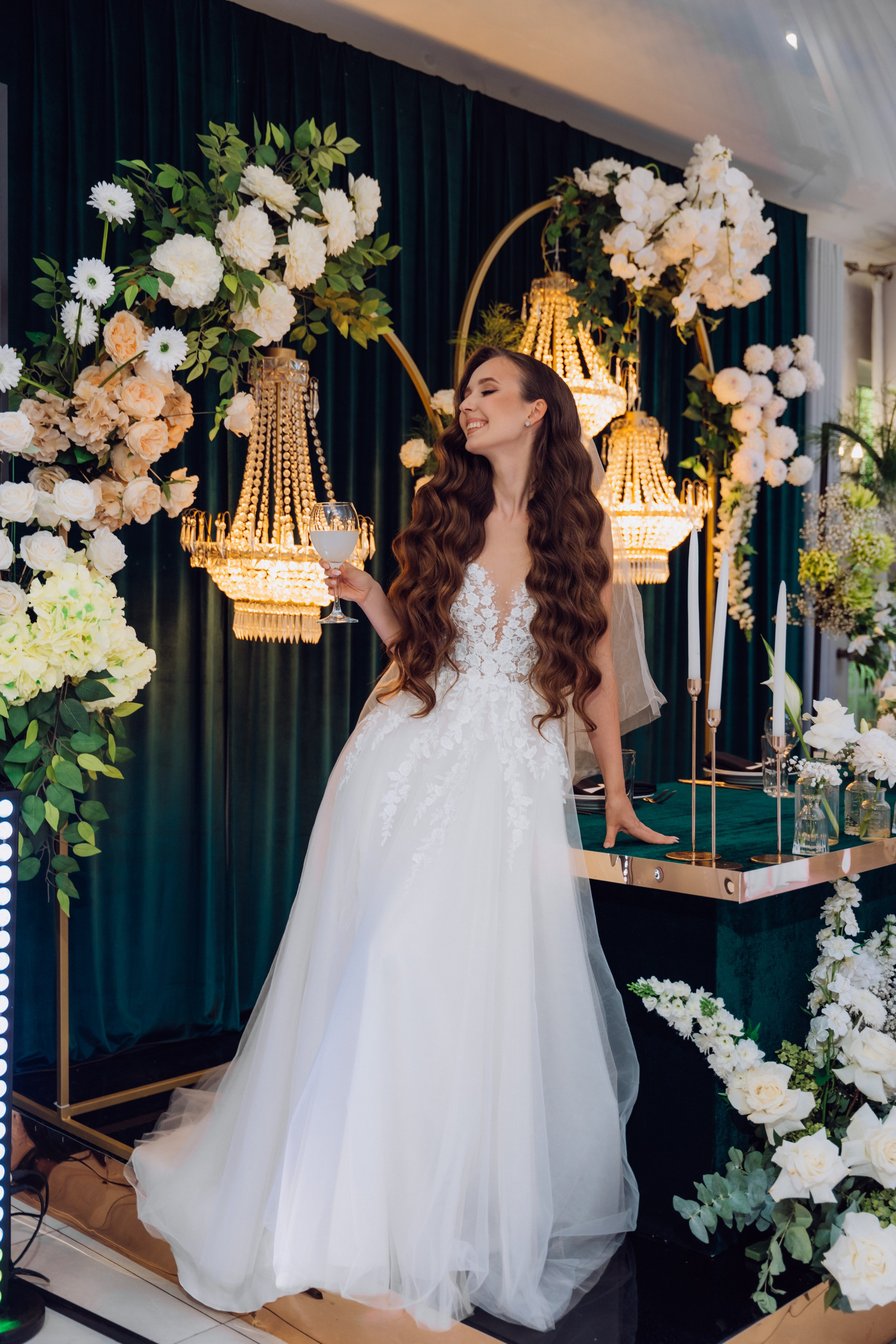 Виїзна церемонія. Professional photographer in Paris — Shybitska Iryna