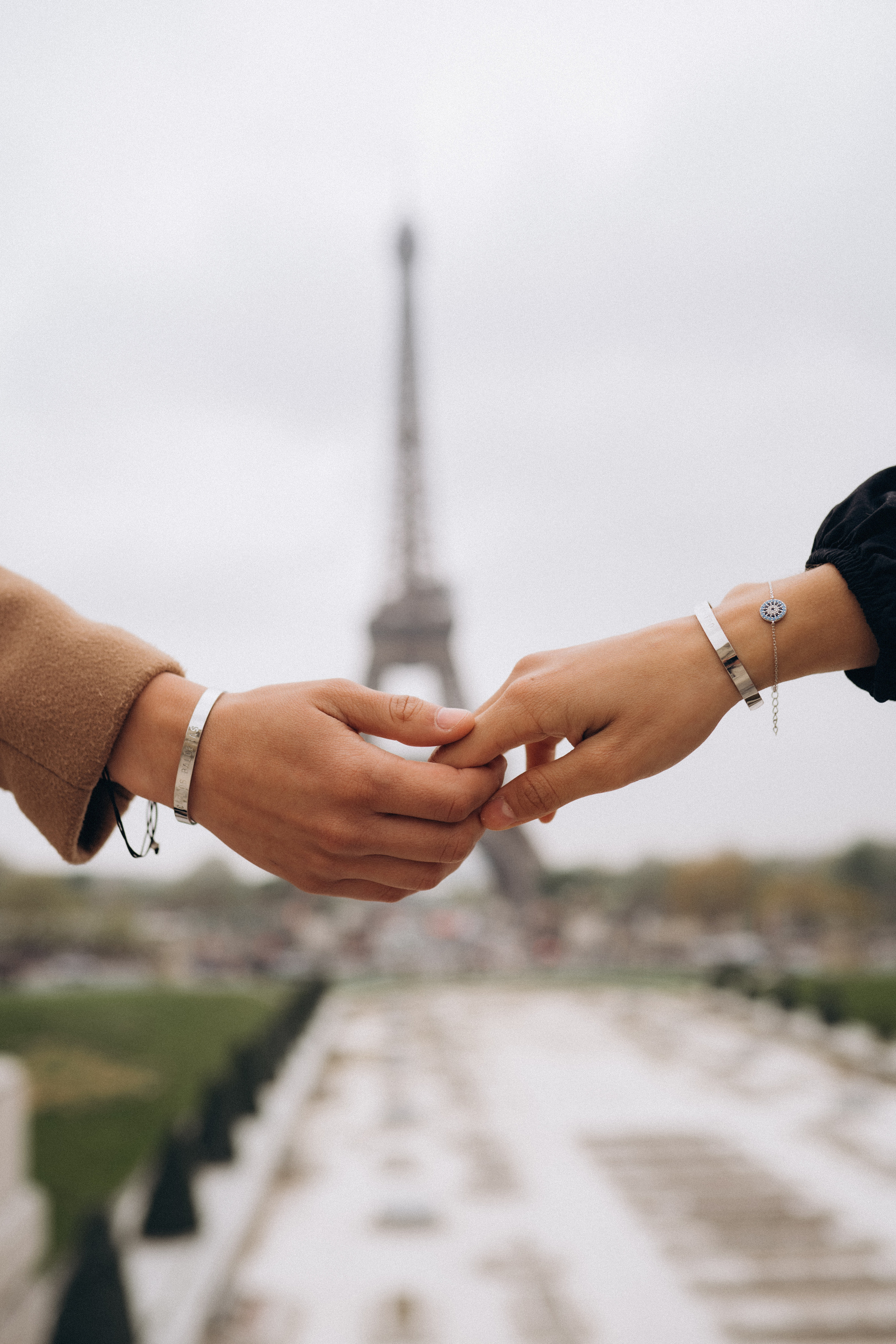 TOP location — Trocadero. Professional photographer in Paris — Shybitska Iryna