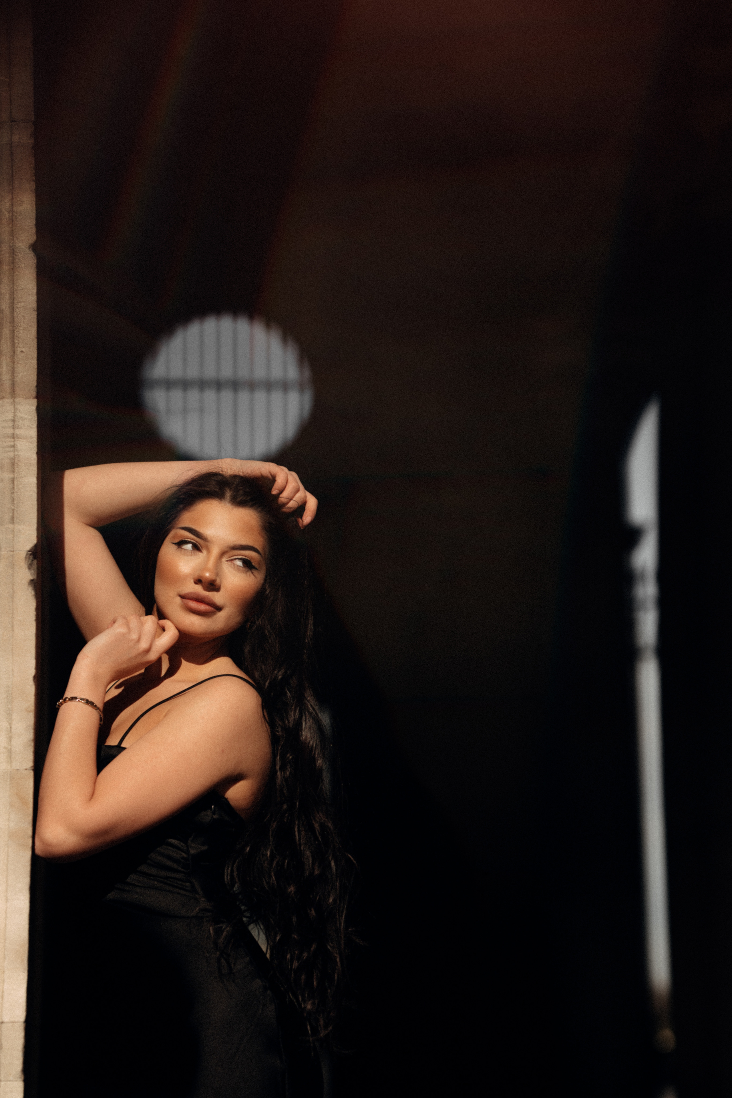 Love story — Photo session lasts 1.5 hours. Professional photographer in Paris — Shybitska Iryna