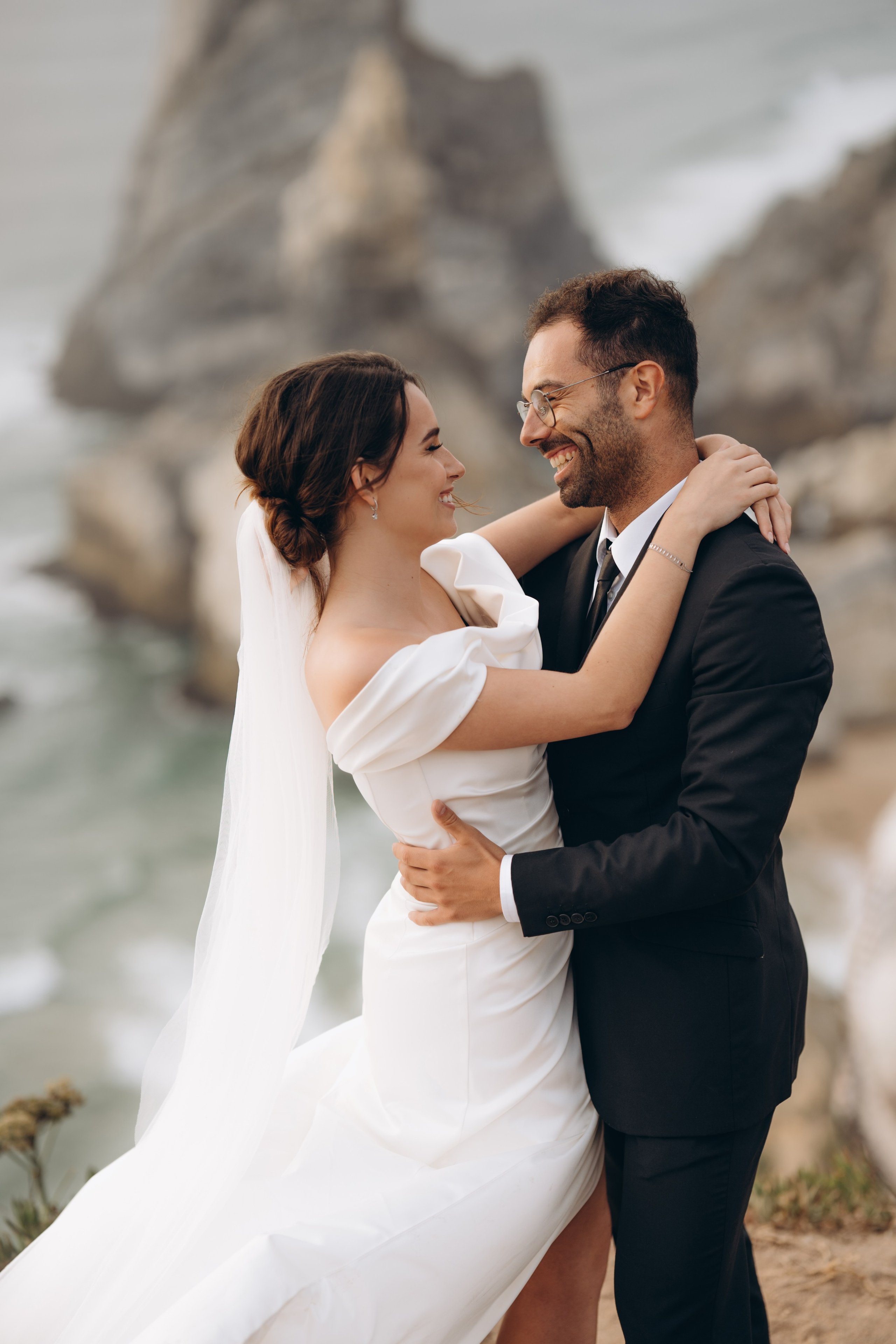 Wedding photo shoot. Professional photographer in Paris — Shybitska Iryna