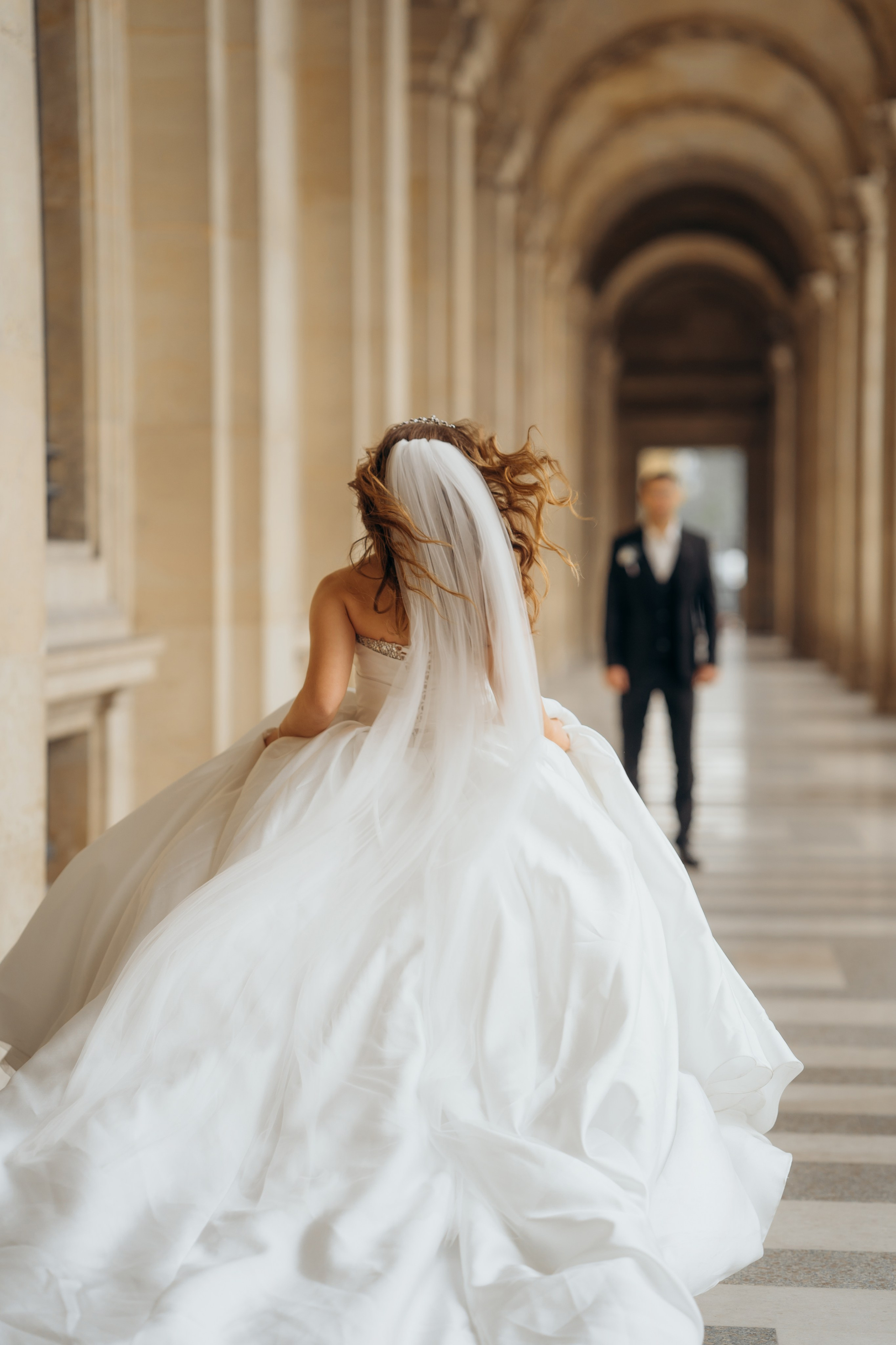 Париж. Professional photographer in Paris — Shybitska Iryna