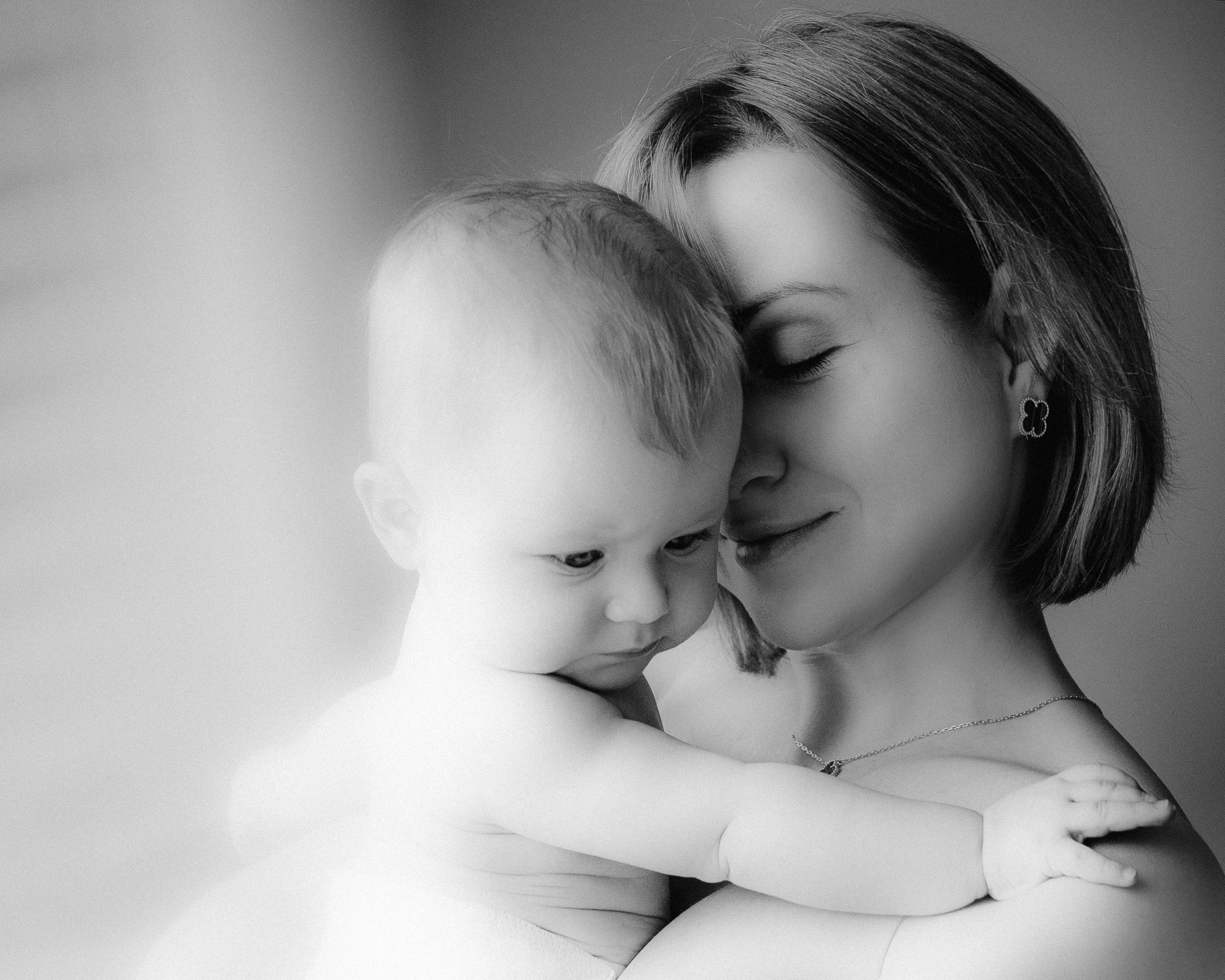 Один день із життя мами. Professional photographer in Paris — Shybitska Iryna