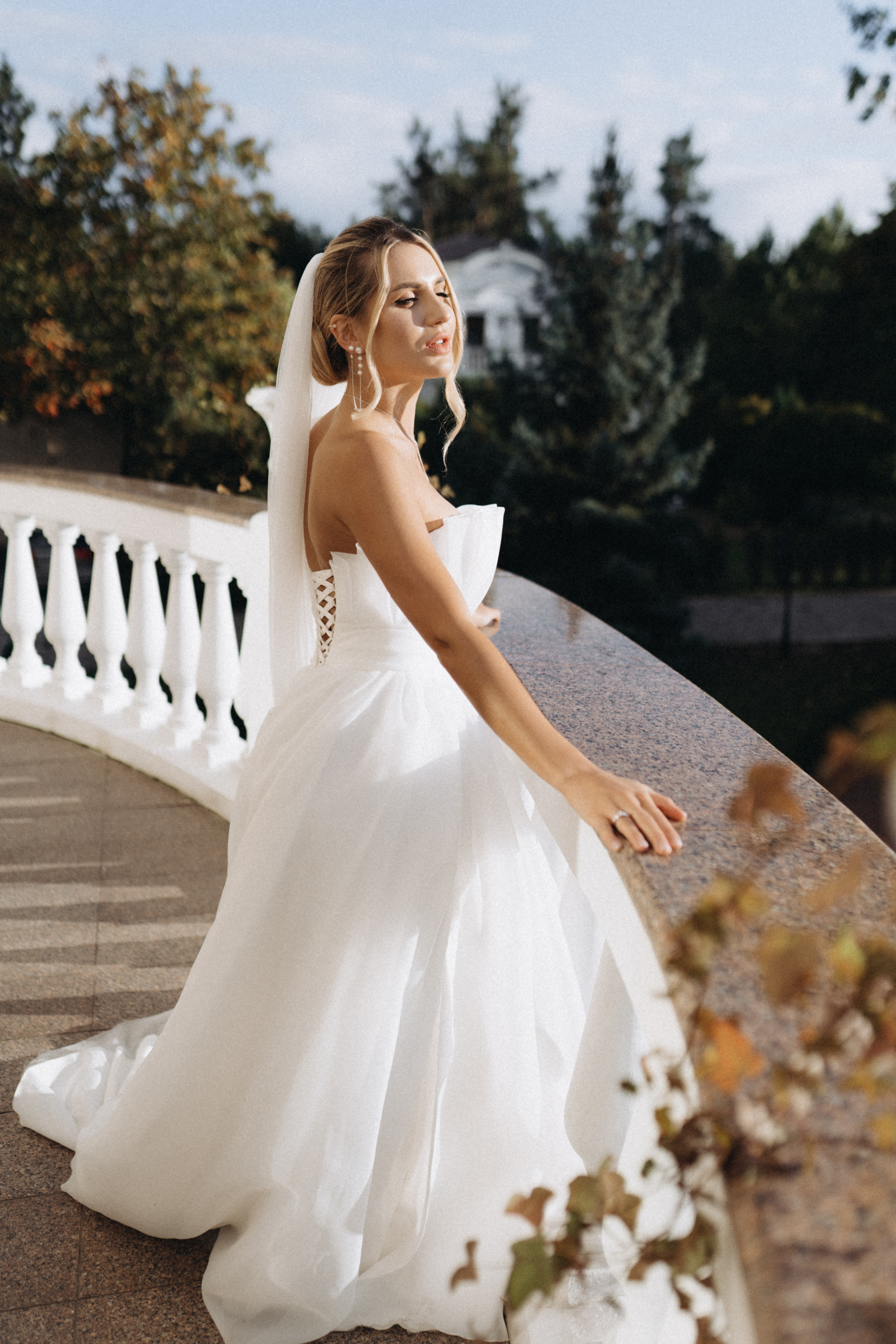 Виїзна церемонія та фотосесія. Professional photographer in Paris — Shybitska Iryna