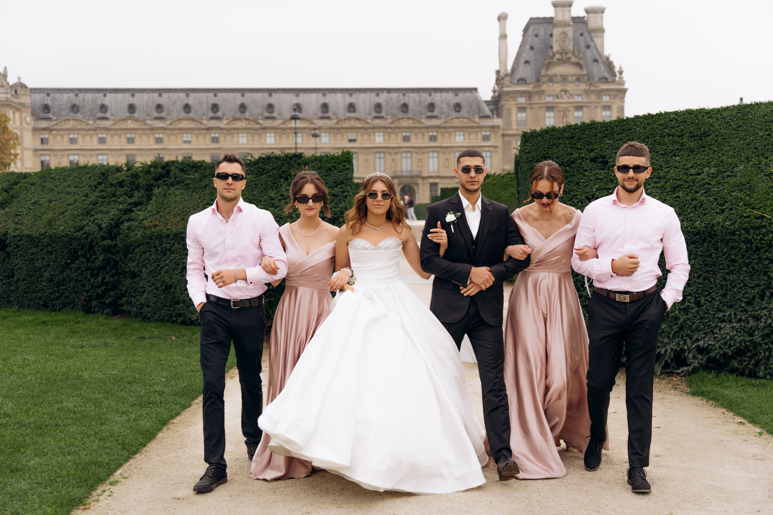 Париж. Professional photographer in Paris — Shybitska Iryna