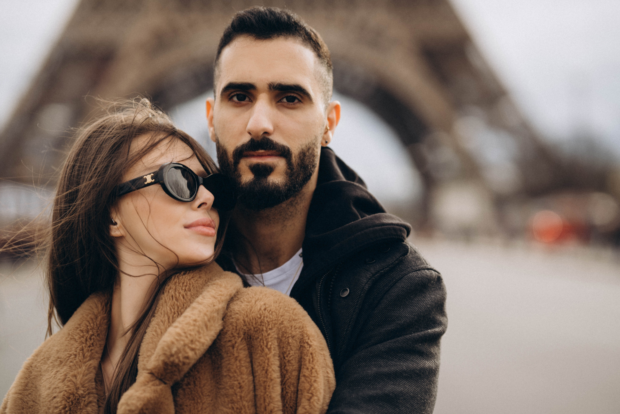 Фотосессия в Париже — Paris photographer. Professional photographer in Paris — Shybitska Iryna