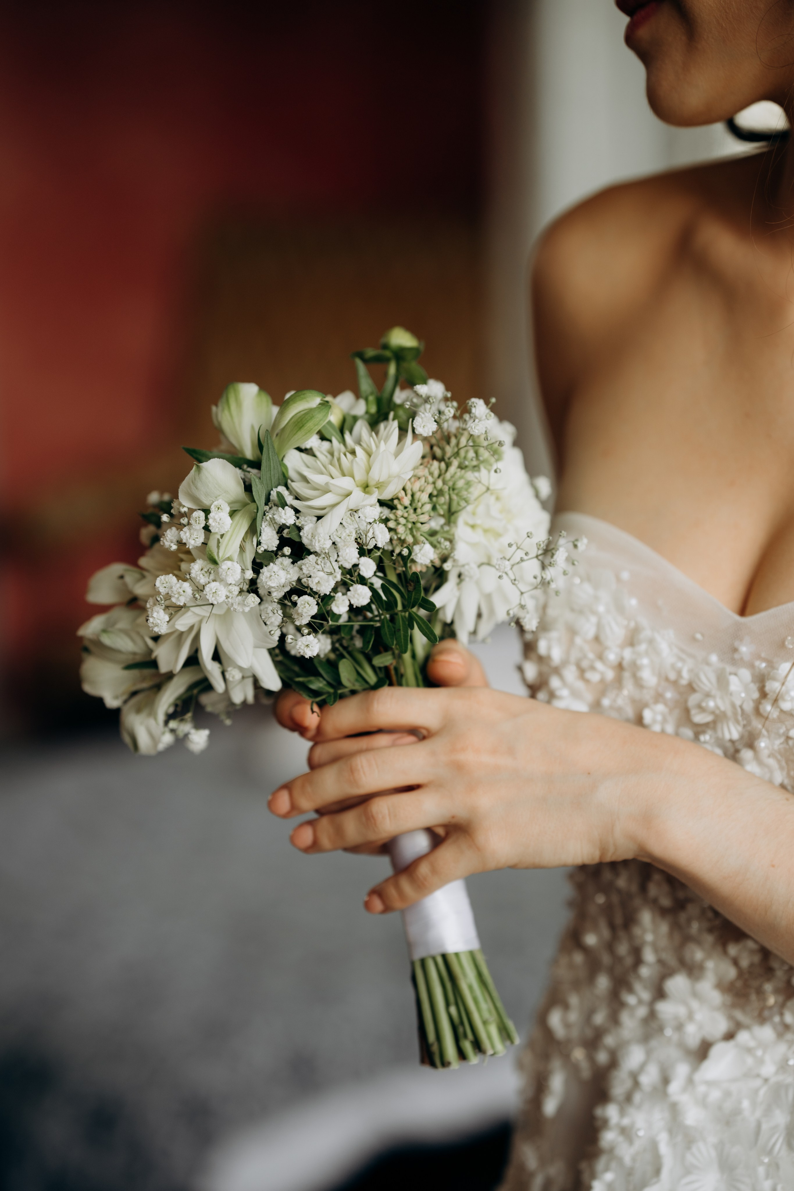 Свадебная фотосессия во французском замке. Professional photographer in Paris — Shybitska Iryna