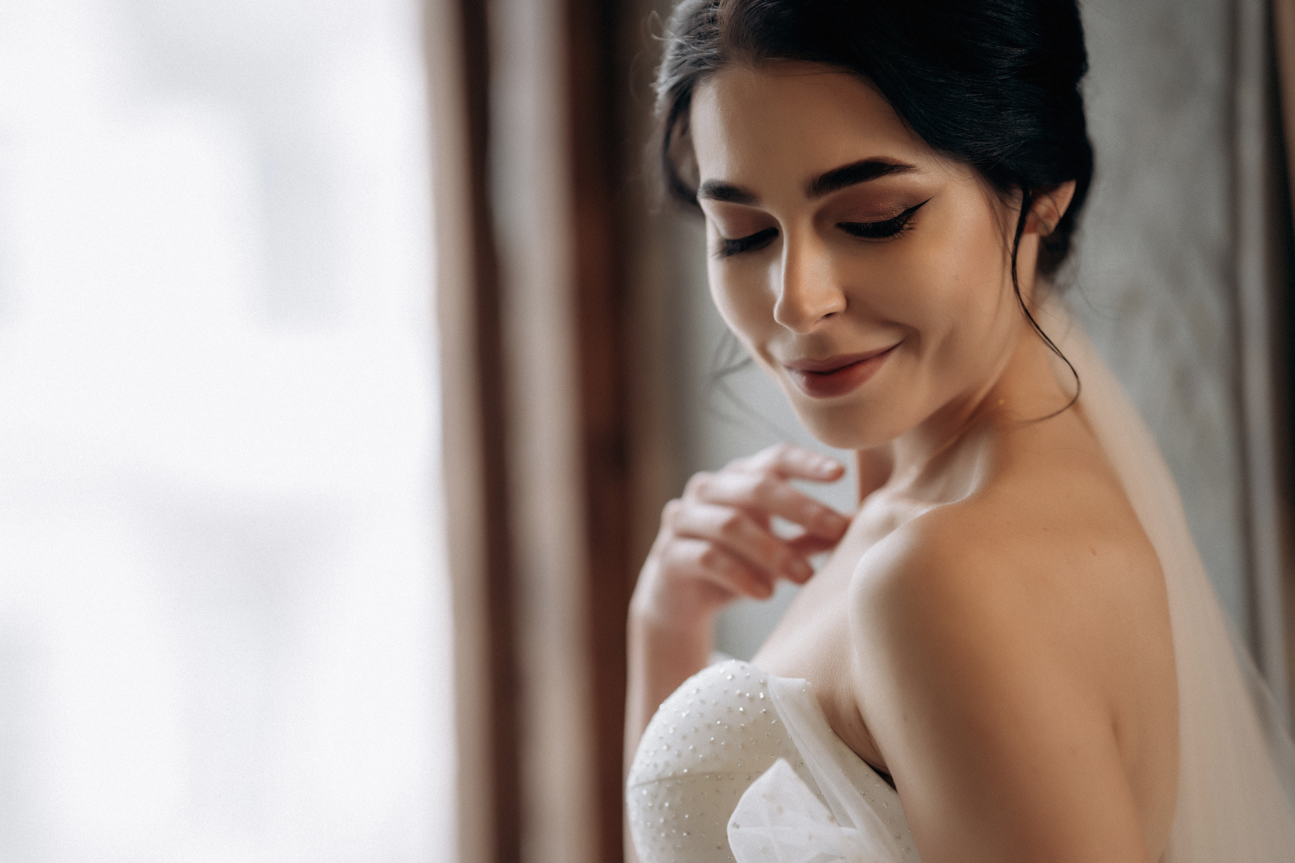 Фотосесія у студії «F11» та «Новий ЗАГС». Professional photographer in Paris — Shybitska Iryna