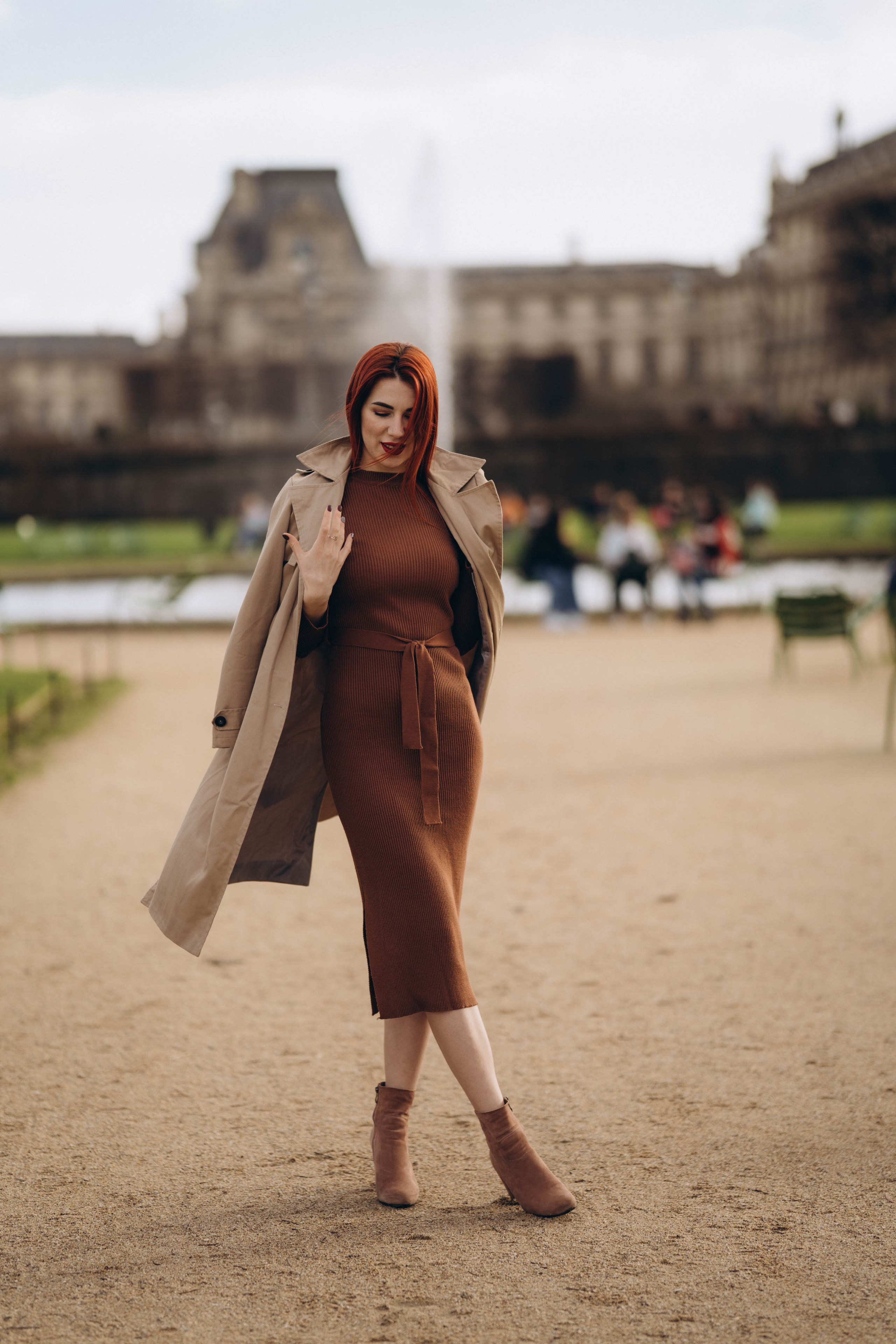 Фотосессия в Париже. Professional photographer in Paris — Shybitska Iryna