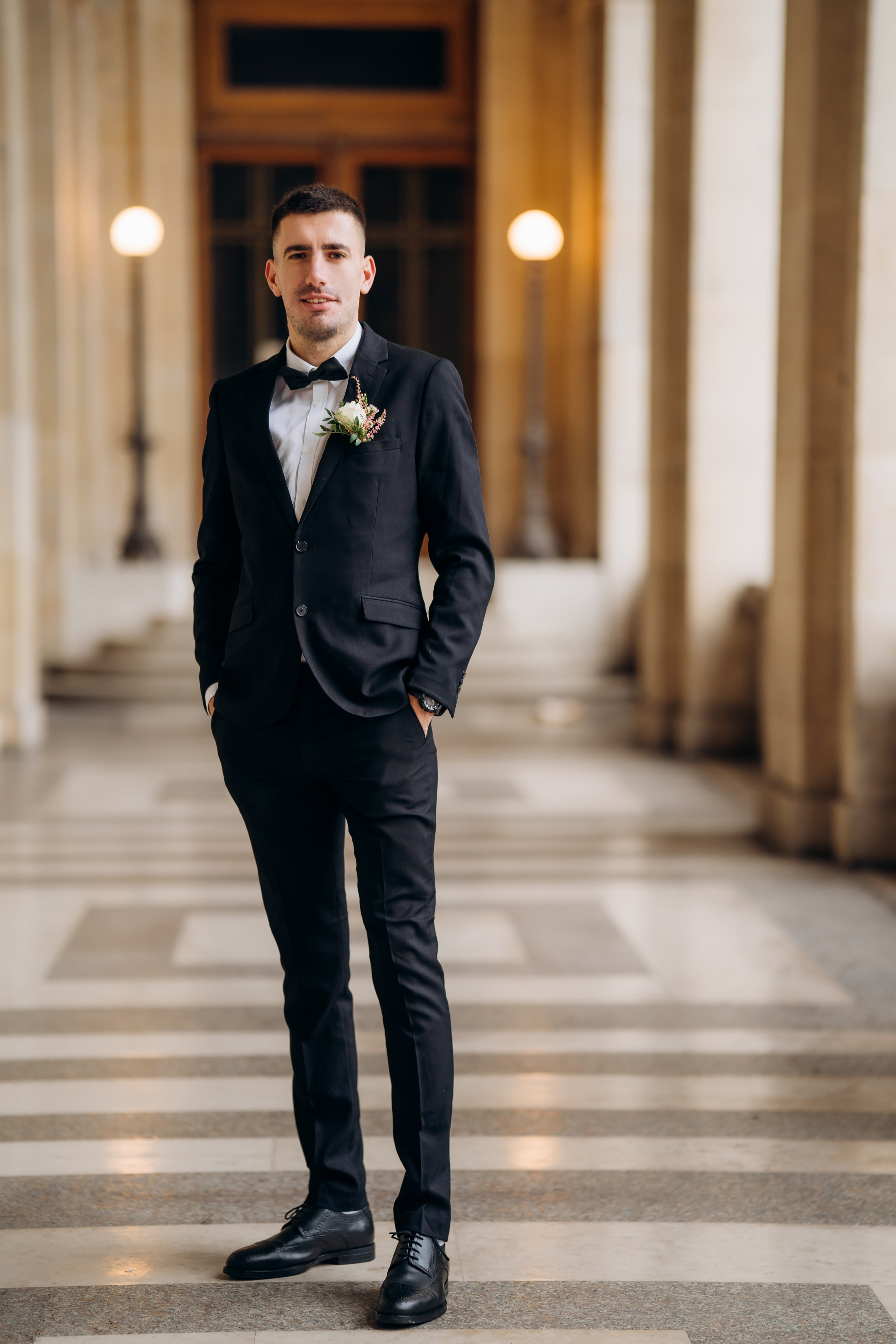 Свадебный фотограф в Париже. Professional photographer in Paris — Shybitska Iryna